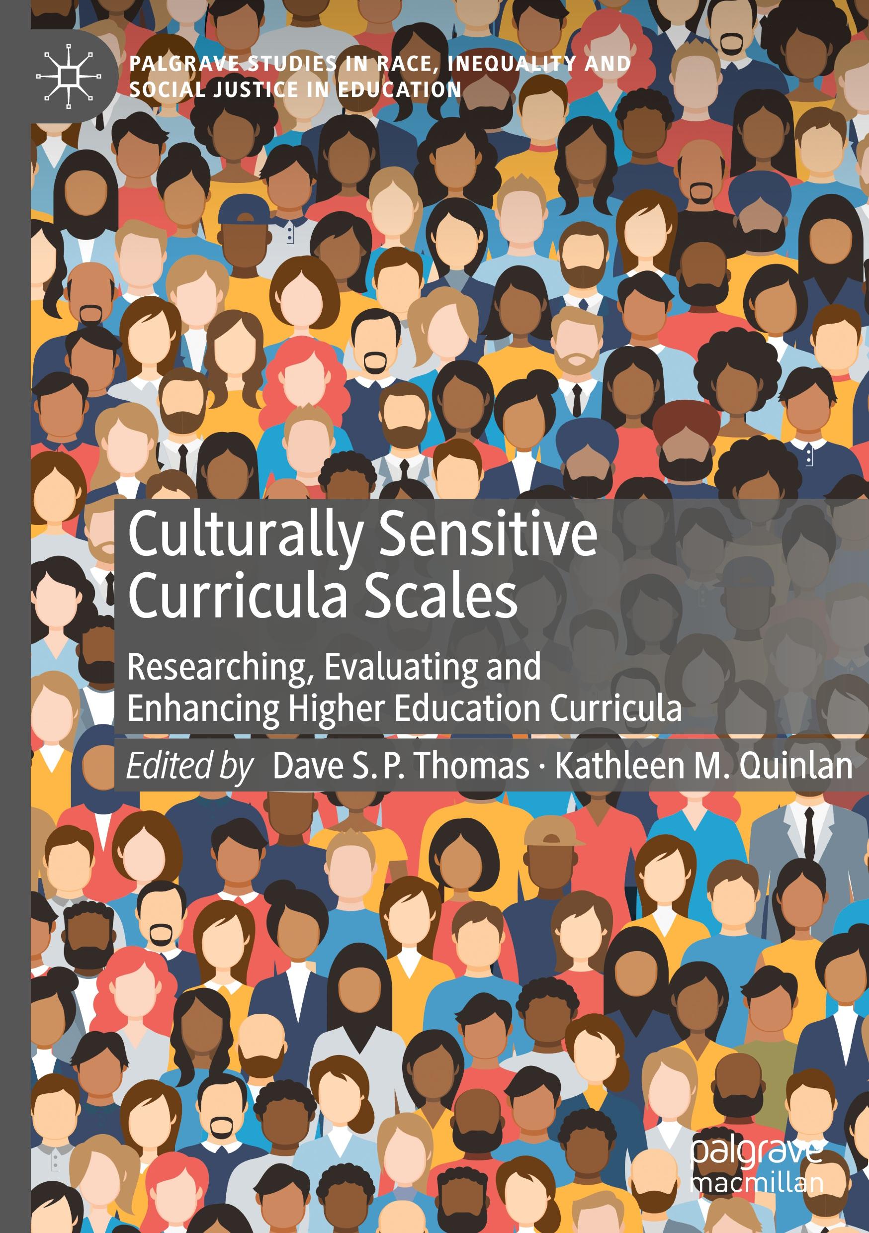 Culturally Sensitive Curricula Scales