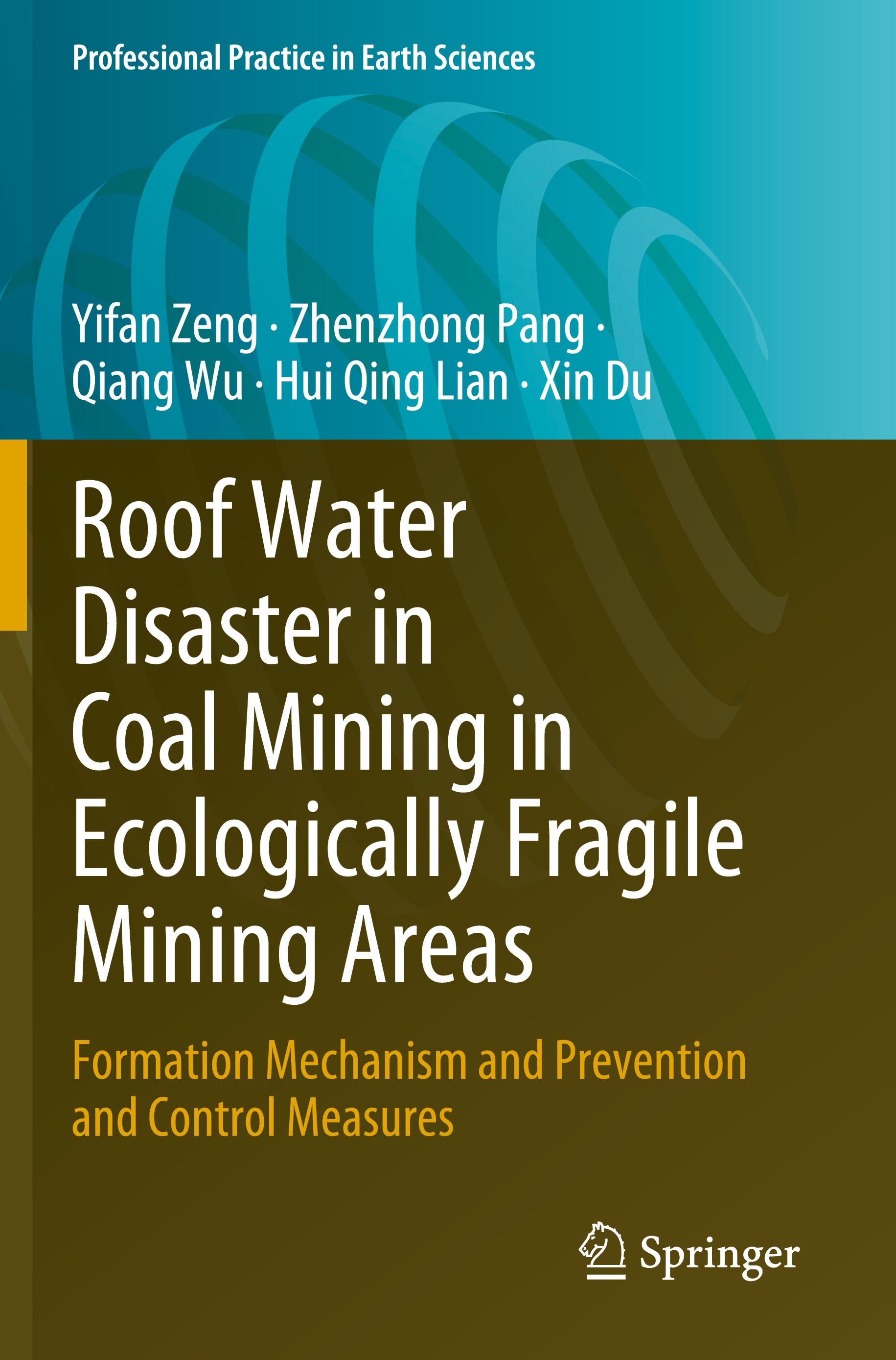 Roof Water Disaster in Coal Mining in Ecologically Fragile Mining Areas