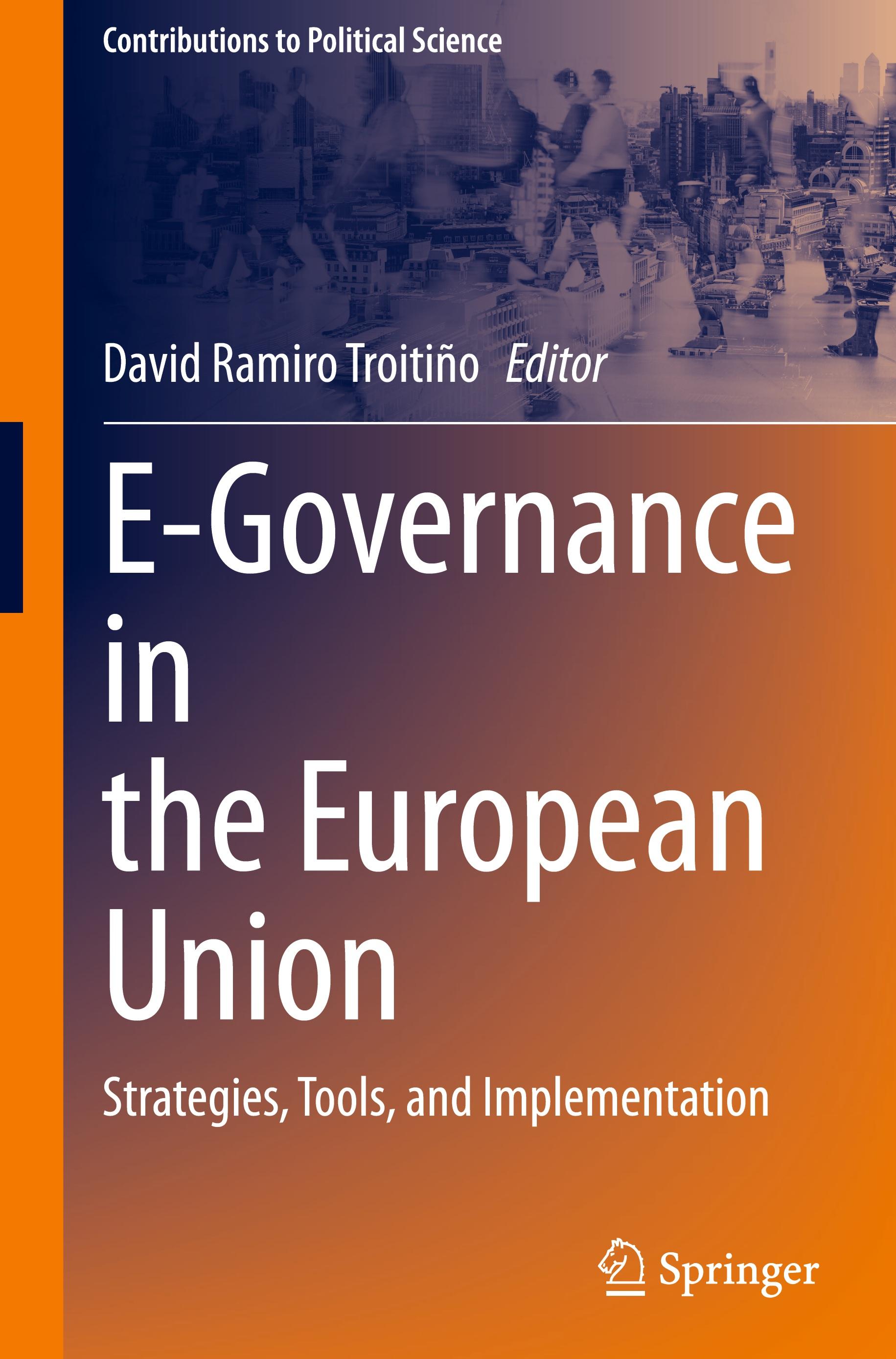 E-Governance in the European Union