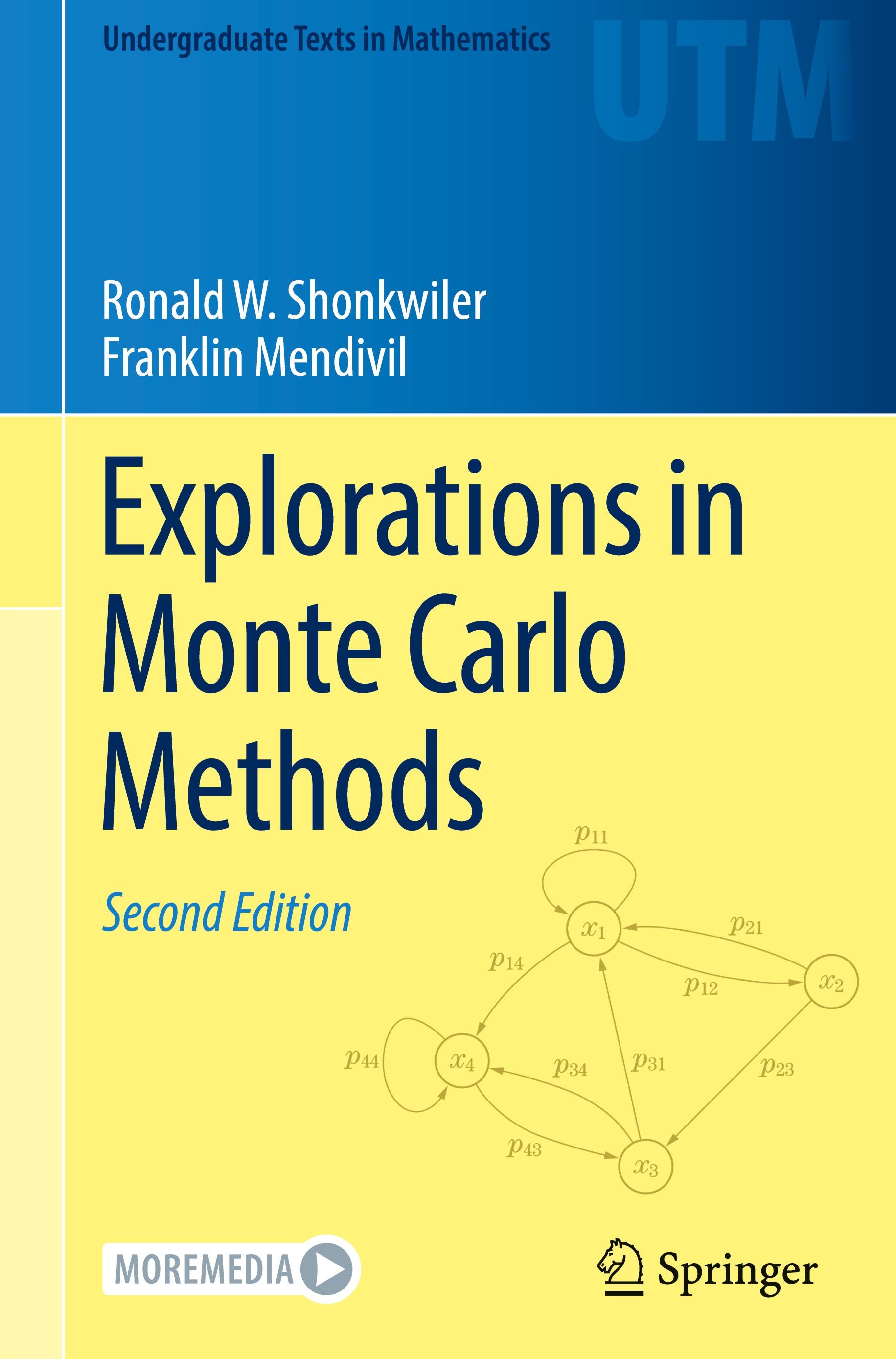 Explorations in Monte Carlo Methods