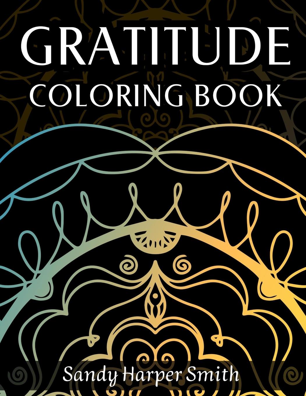 Gratitude Coloring Book