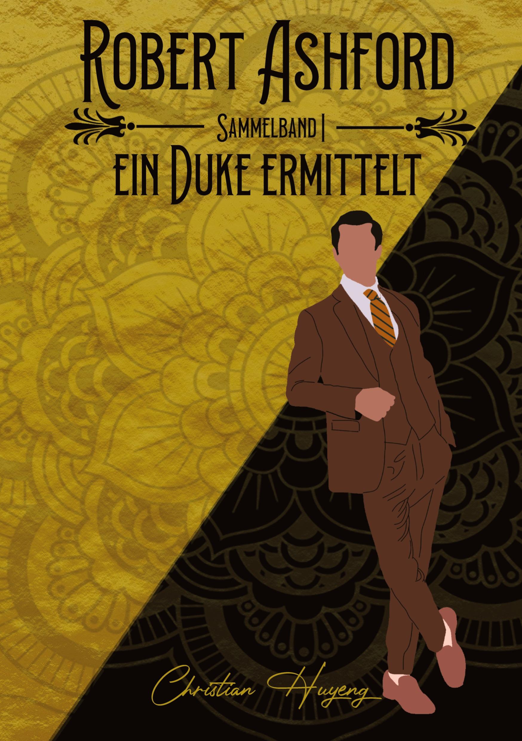 Robert Ashford   ein Duke ermittelt