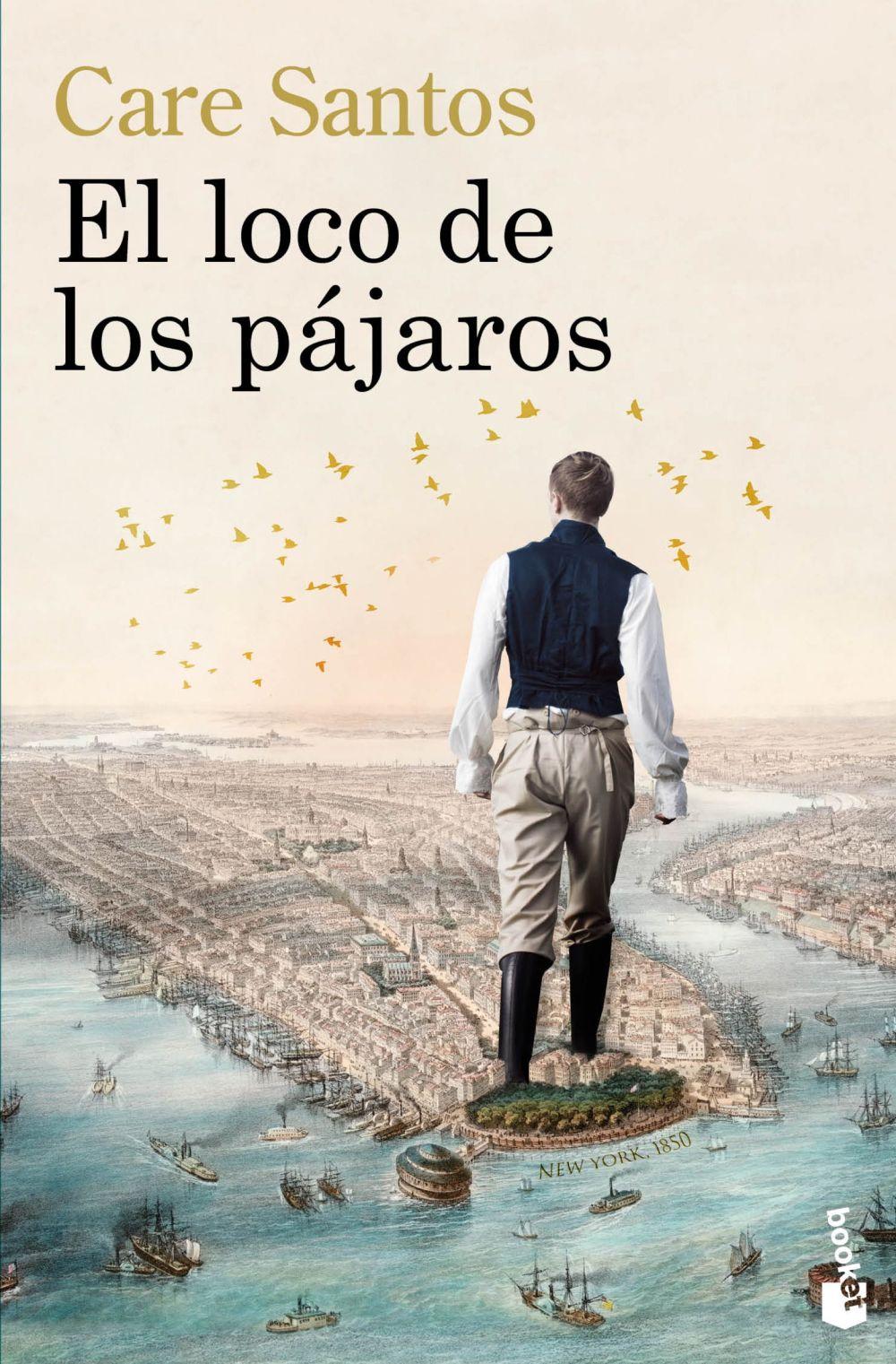 El loco de los pajaros