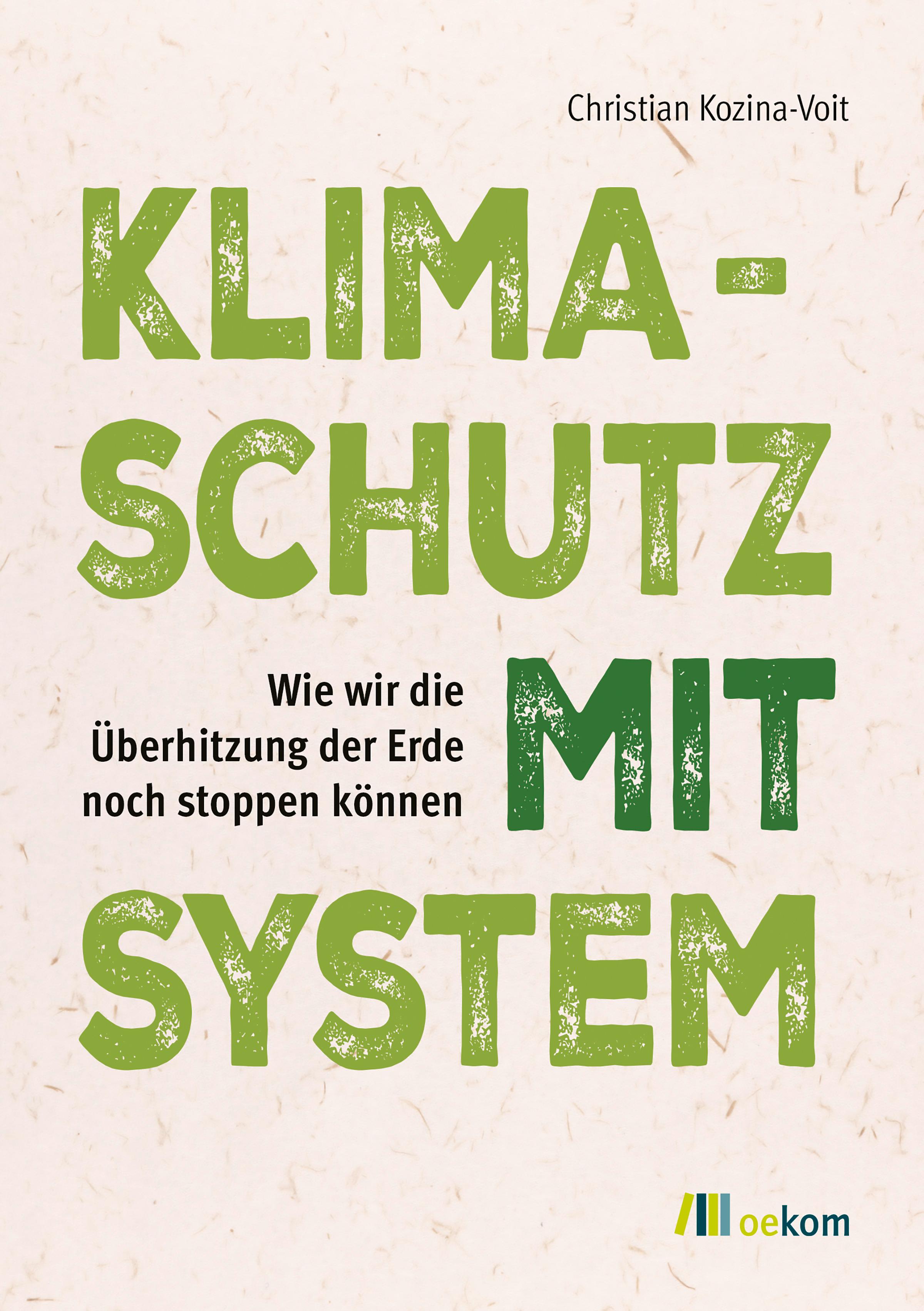 Klimaschutz mit System