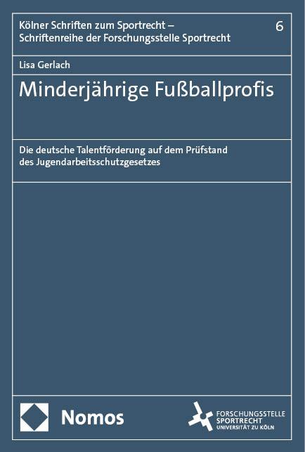 Minderjährige Fußballprofis