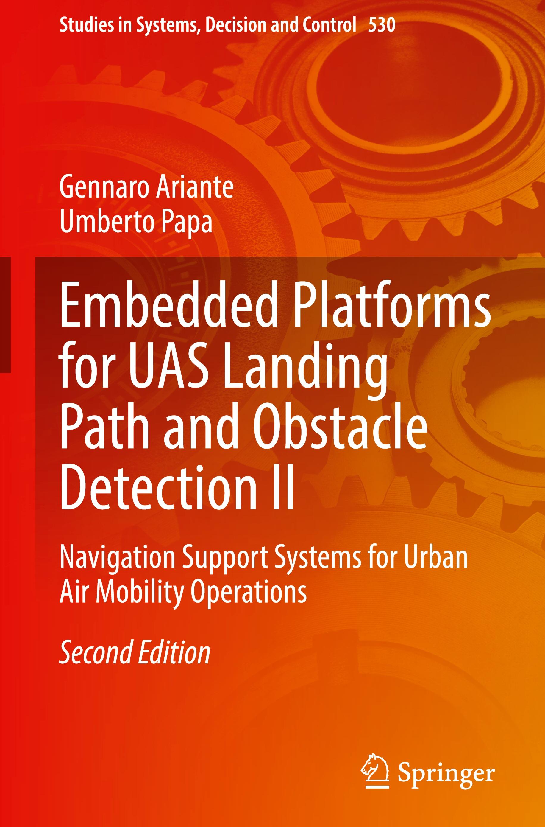 Embedded Platforms for UAS Landing Path and Obstacle Detection II