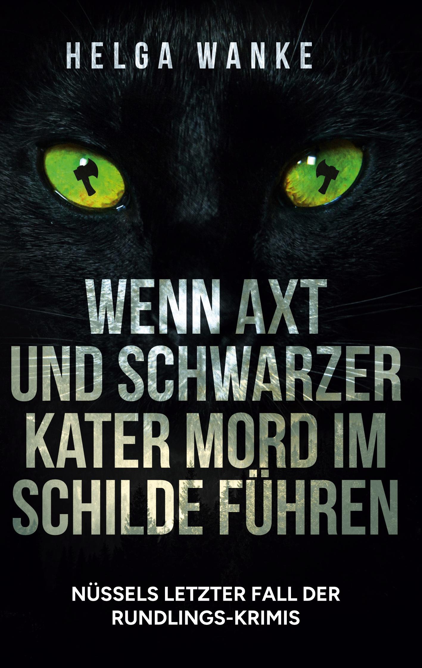 Wenn Axt und schwarzer Kater Mord im Schilde führen