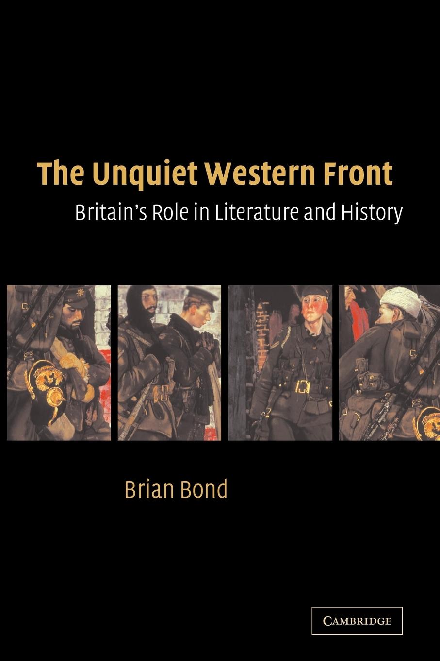 The Unquiet Western Front