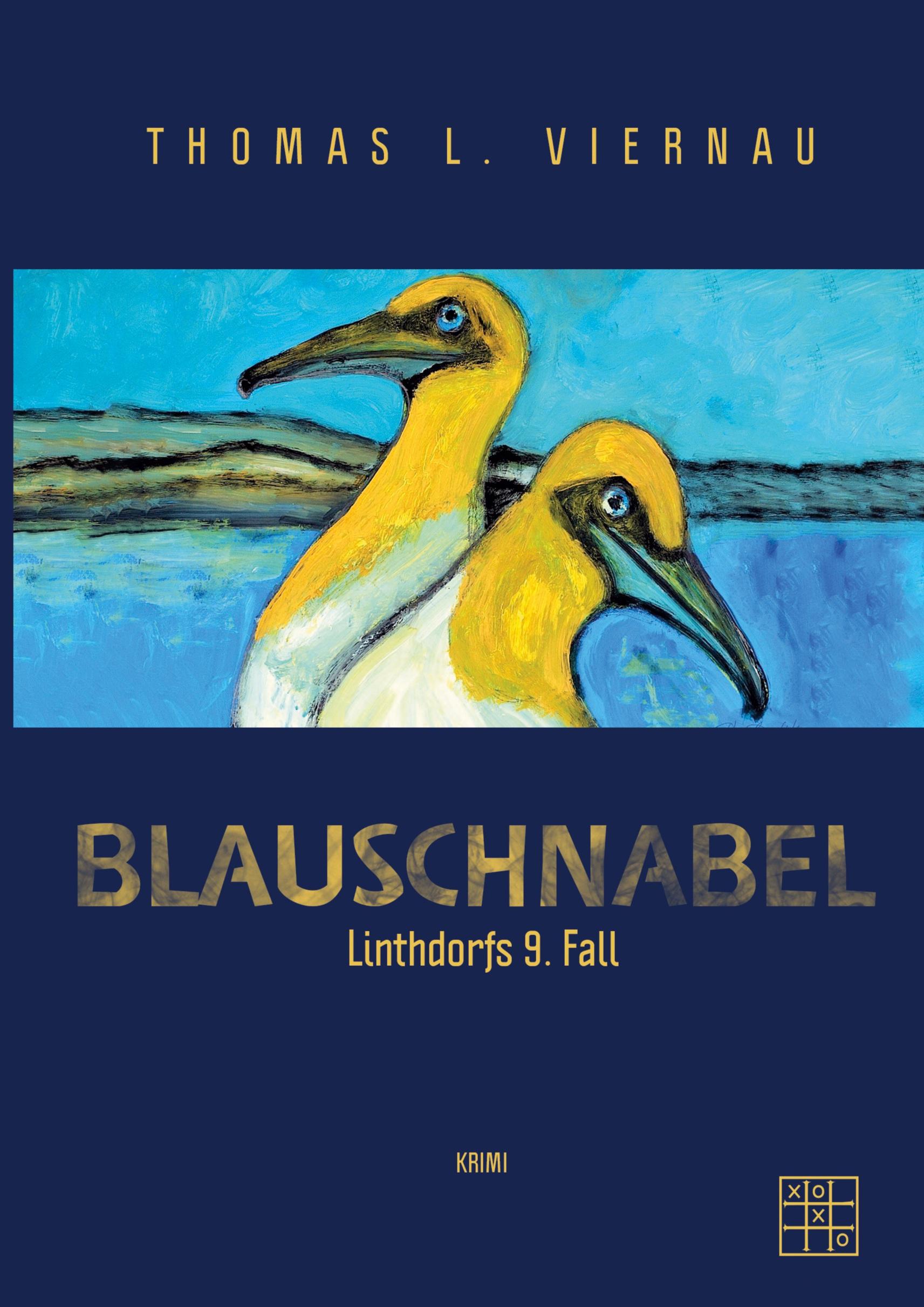 Blauschnabel