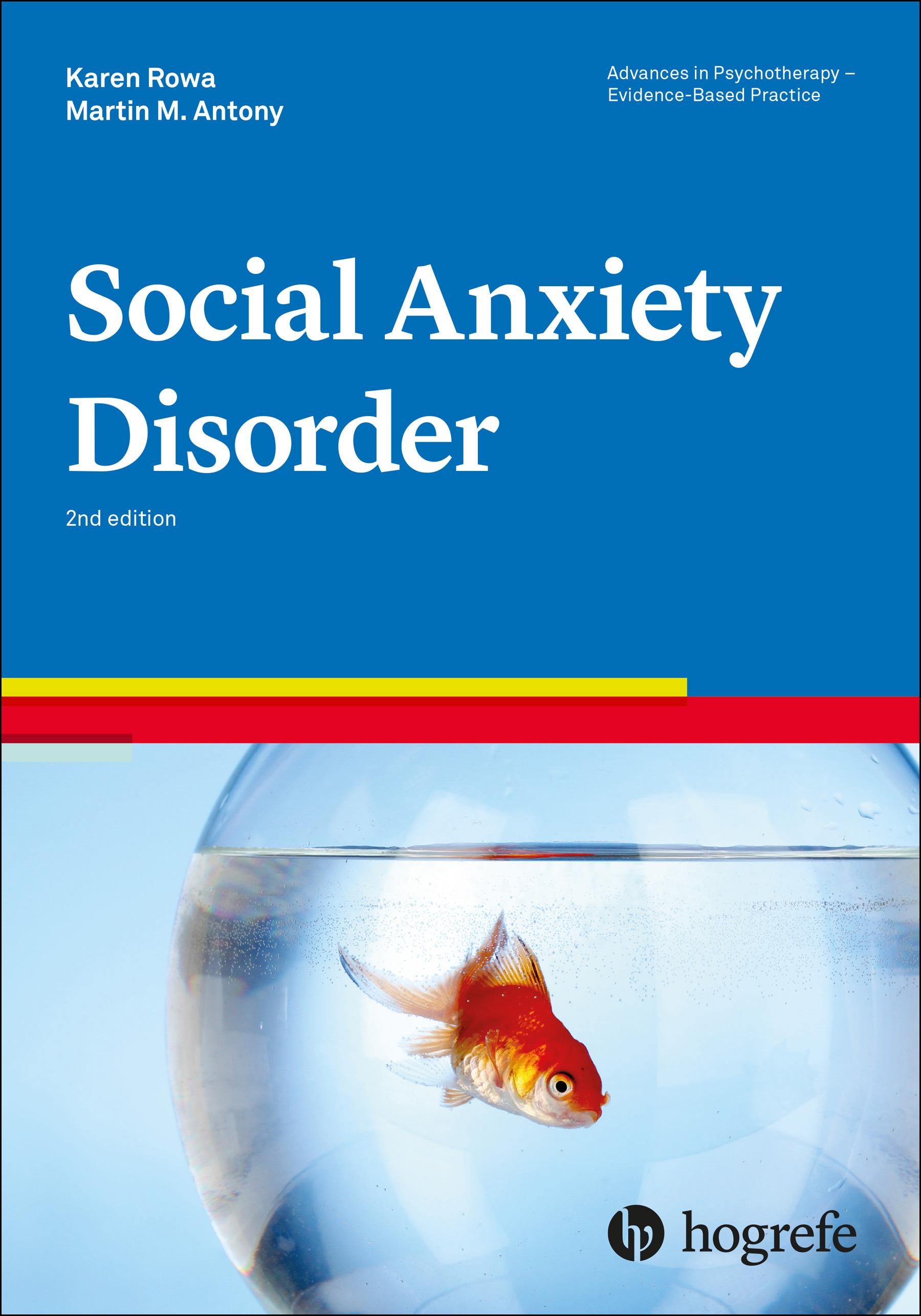 Social Anxiety Disorder