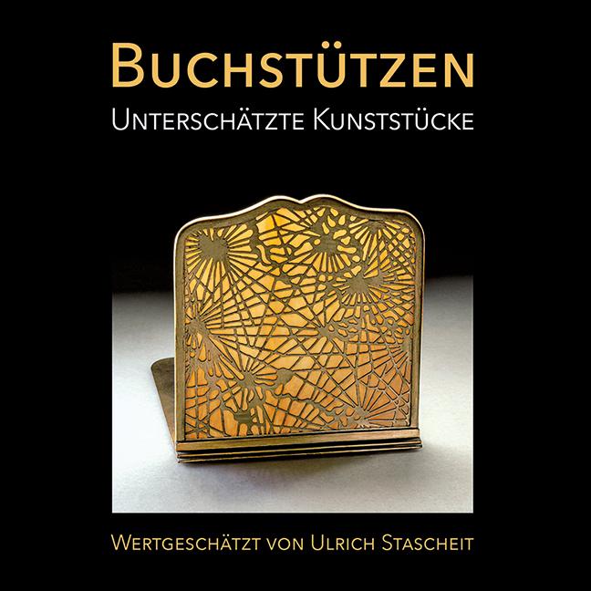 Buchstützen