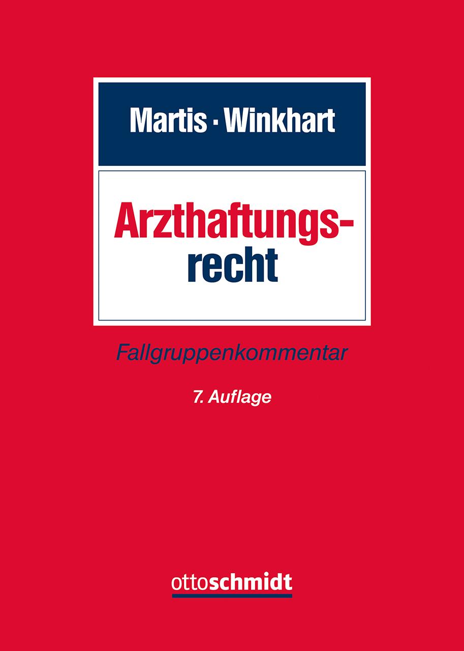 Arzthaftungsrecht