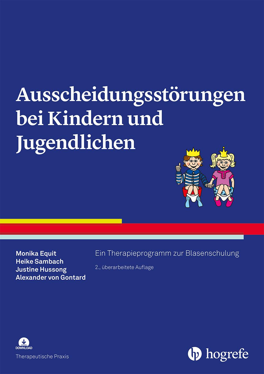 Ausscheidungsstörungen bei Kindern und Jugendlichen