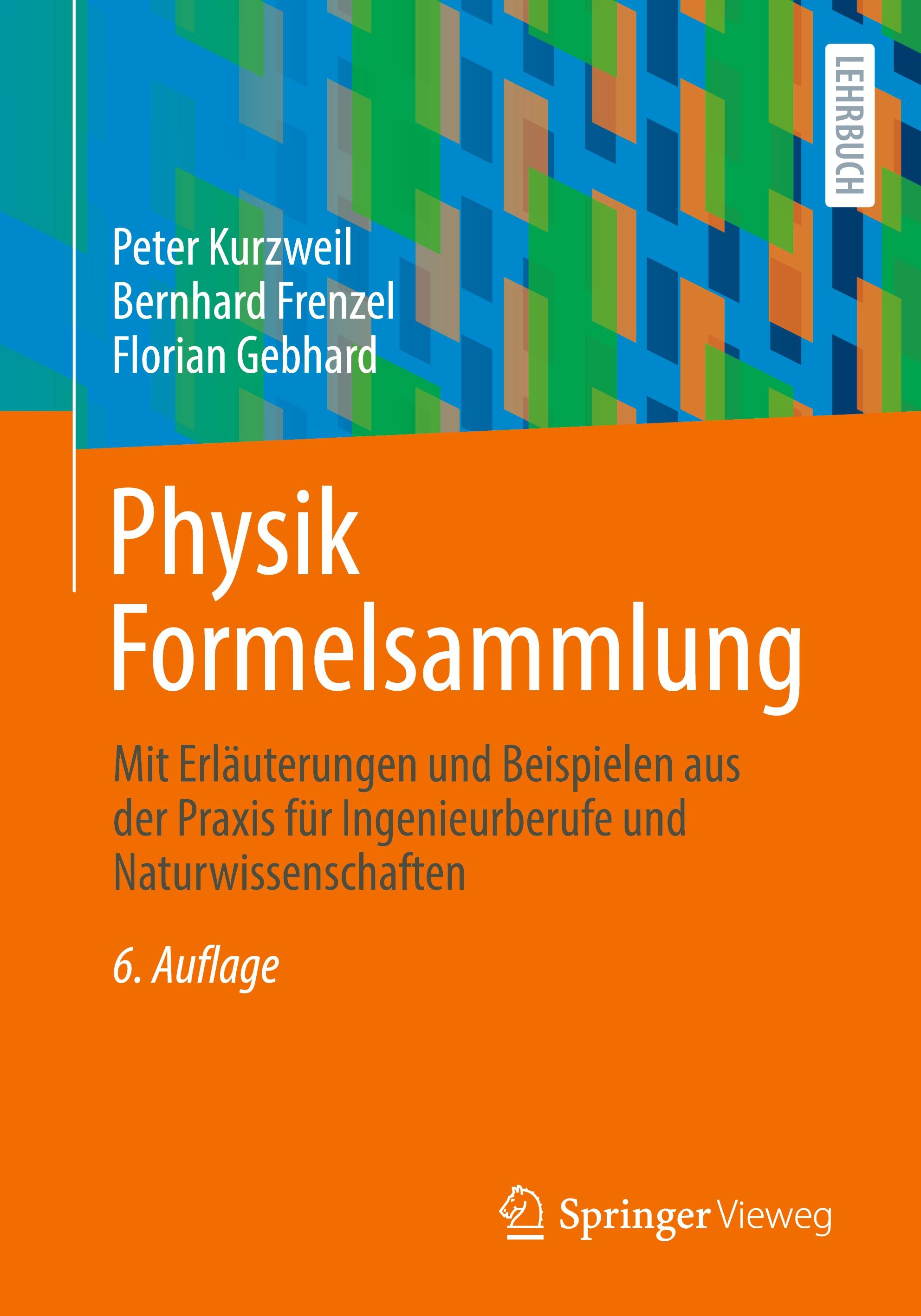 Physik Formelsammlung