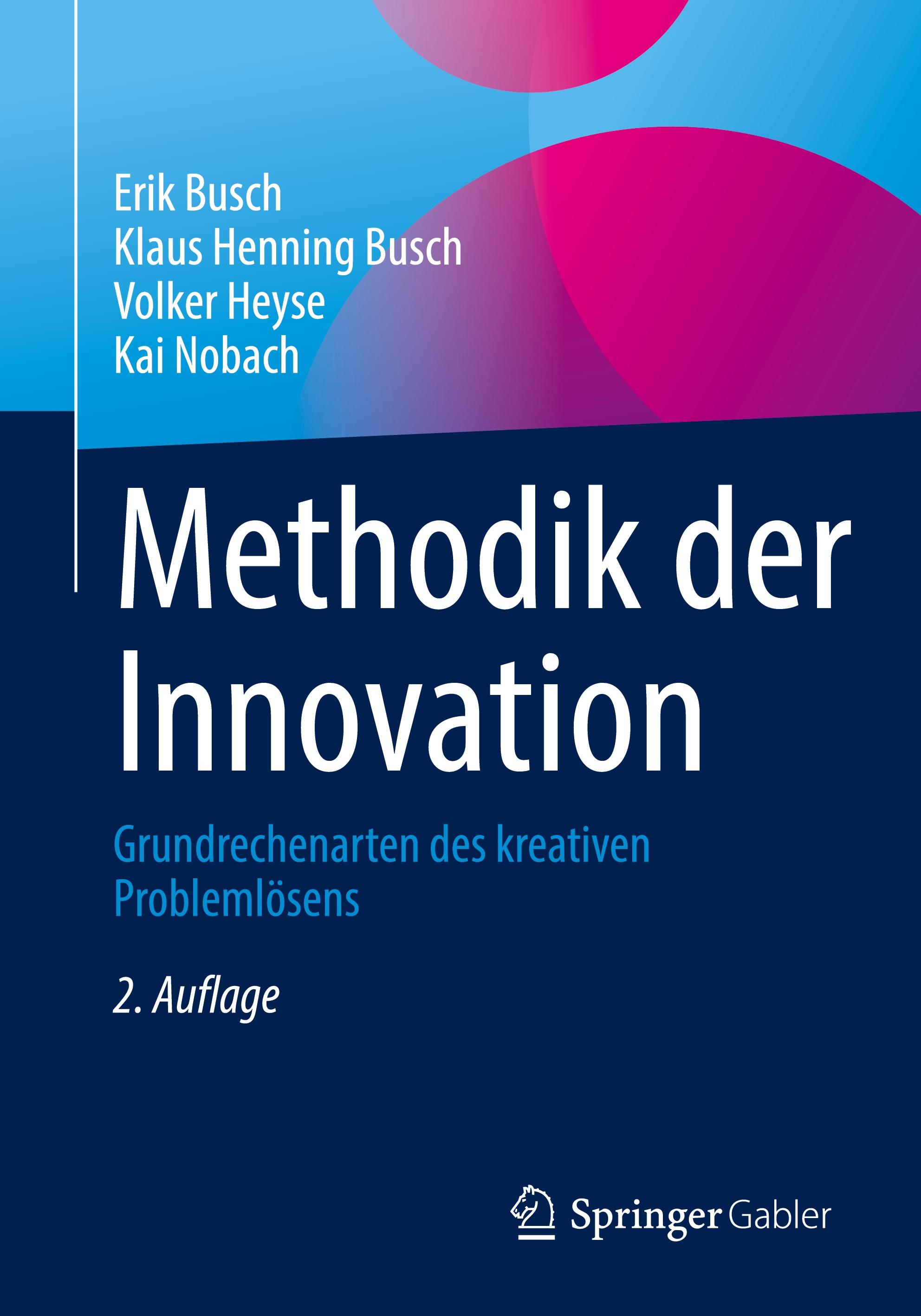 Methodik der Innovation