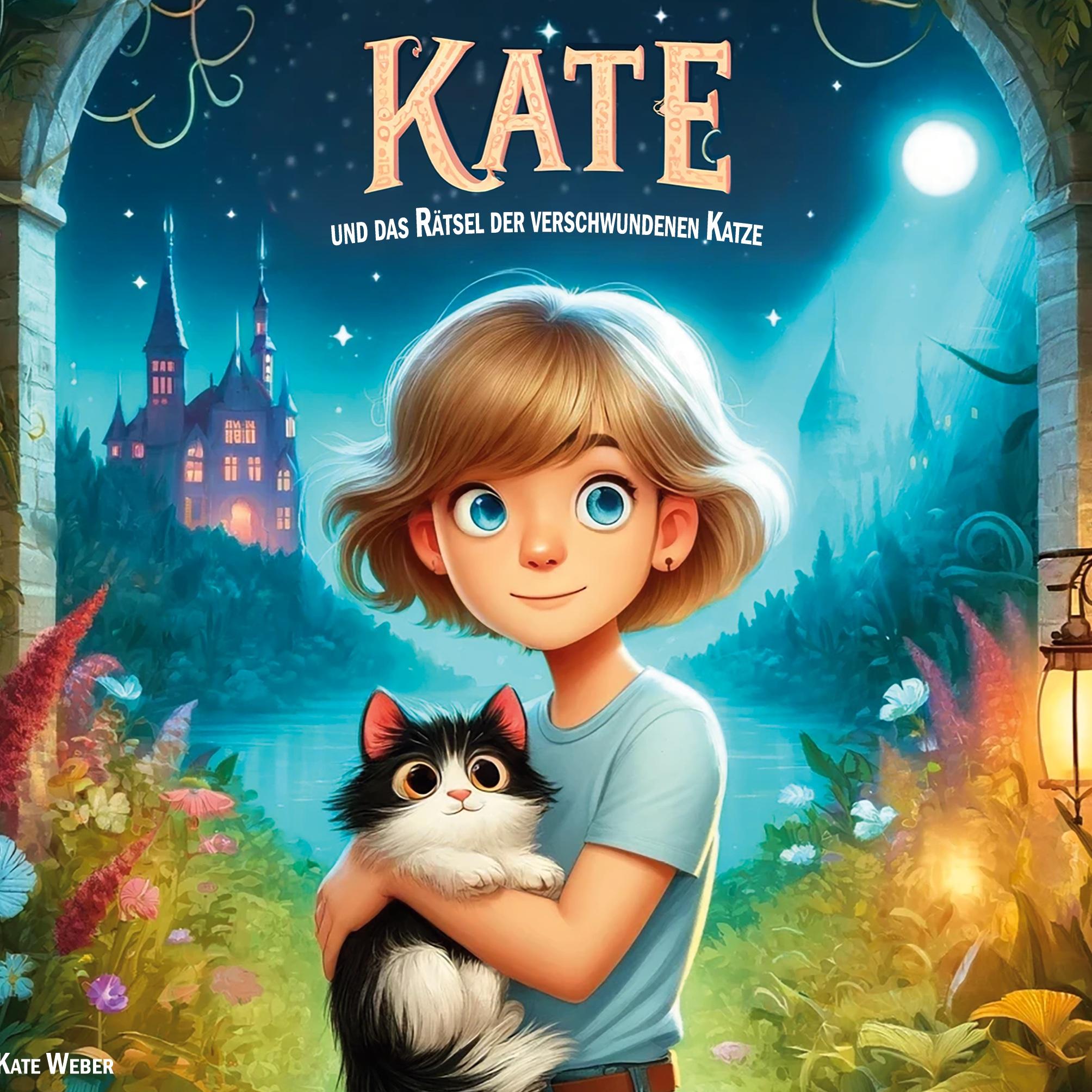 Kate und das Rätsel der verschwundenen Katze