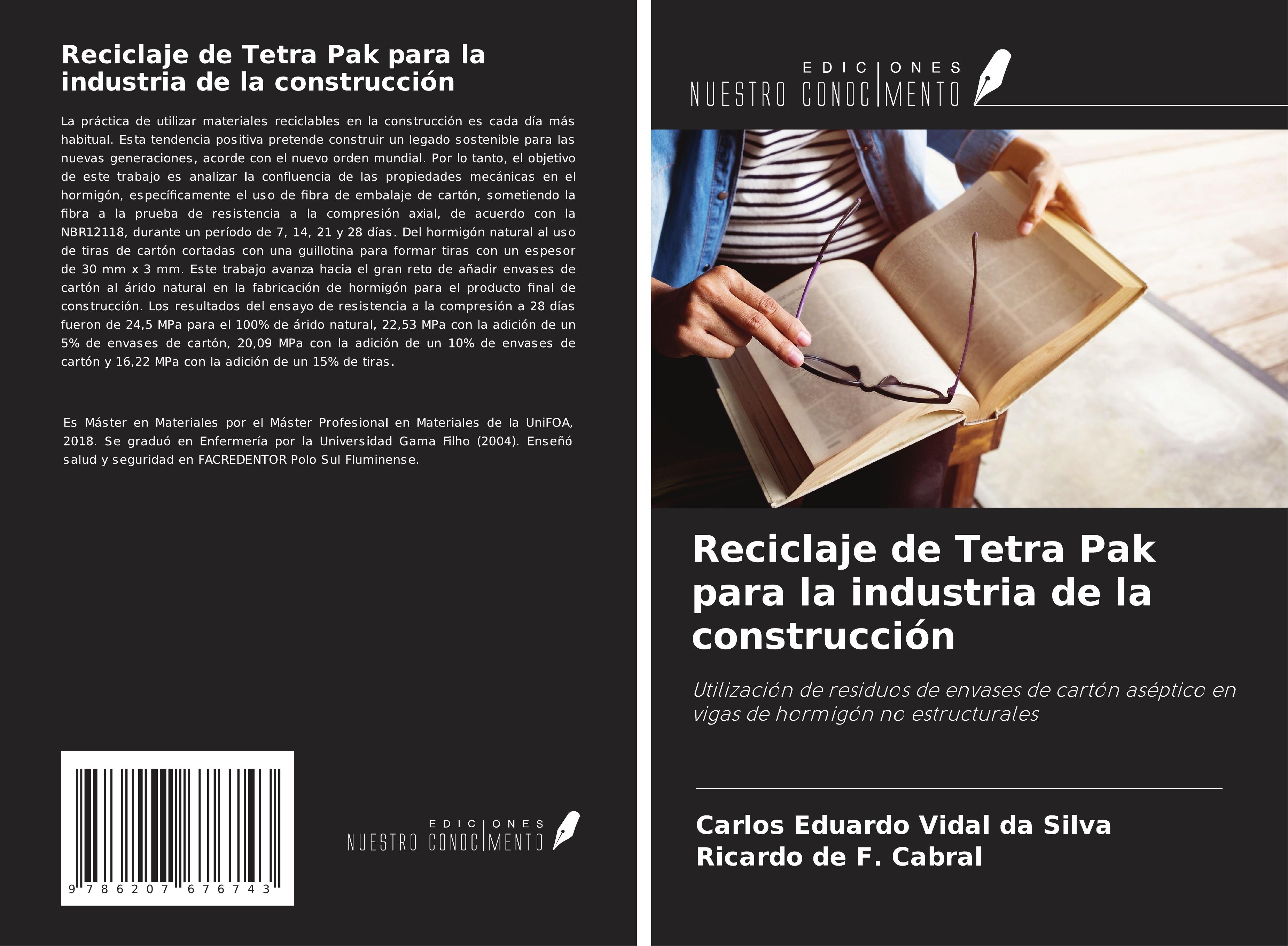 Reciclaje de Tetra Pak para la industria de la construcción