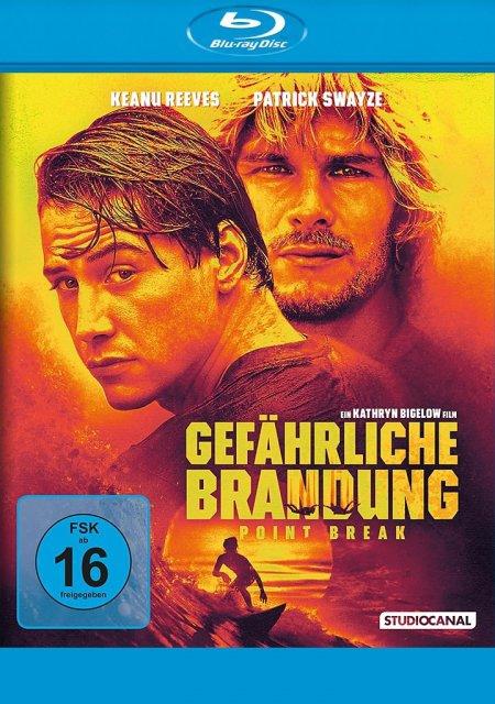 Gefährliche Brandung