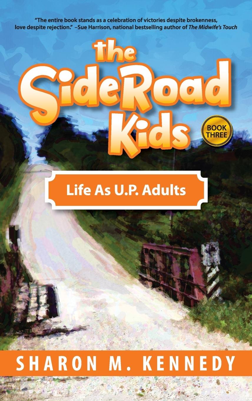 The SideRoad Kids - Book 3