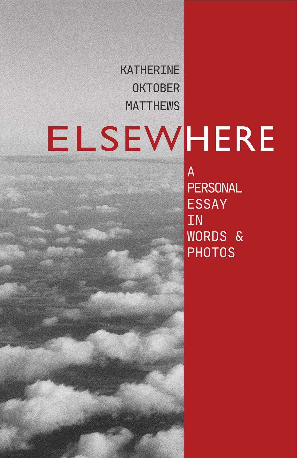 Elsewhere