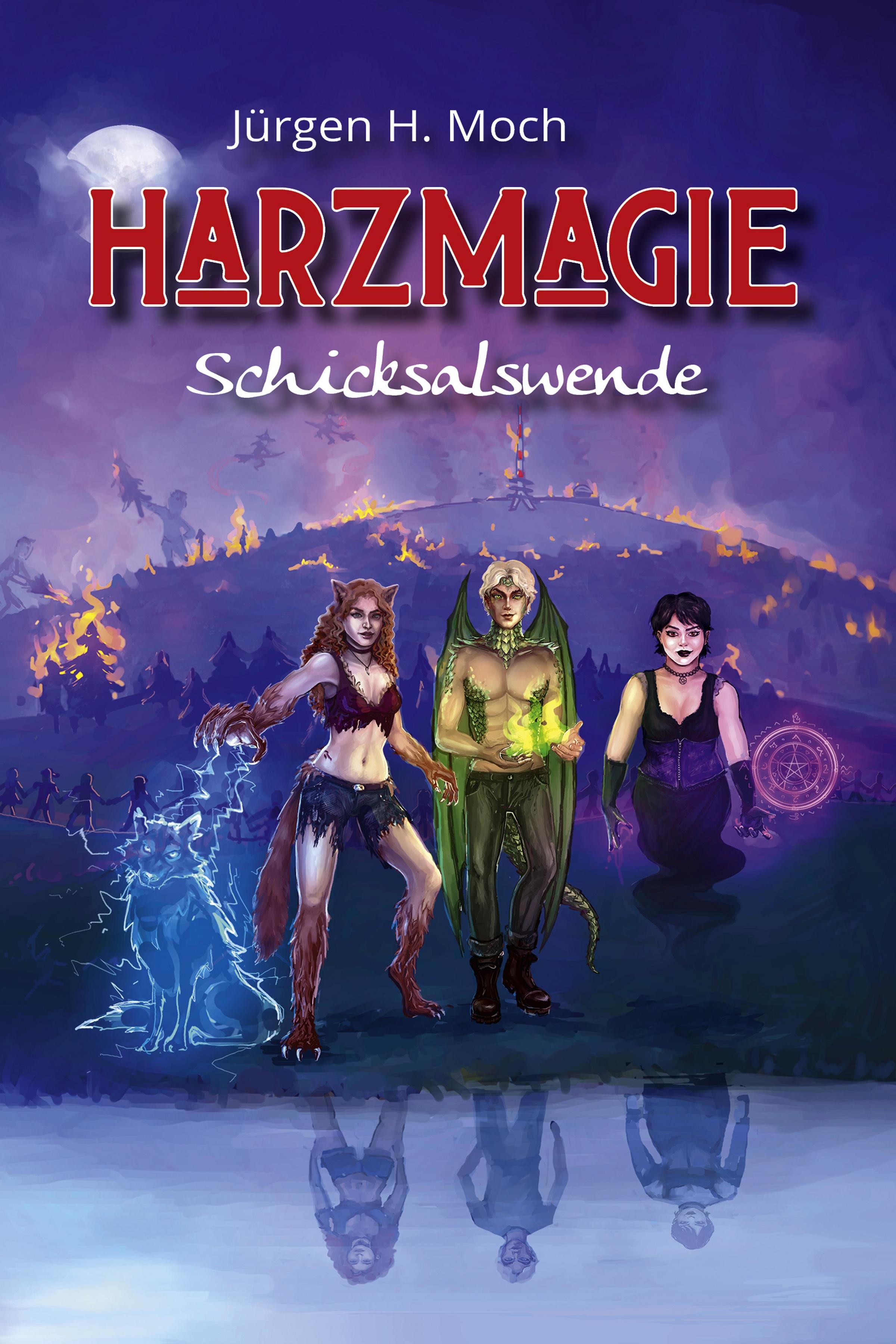 Harzmagie