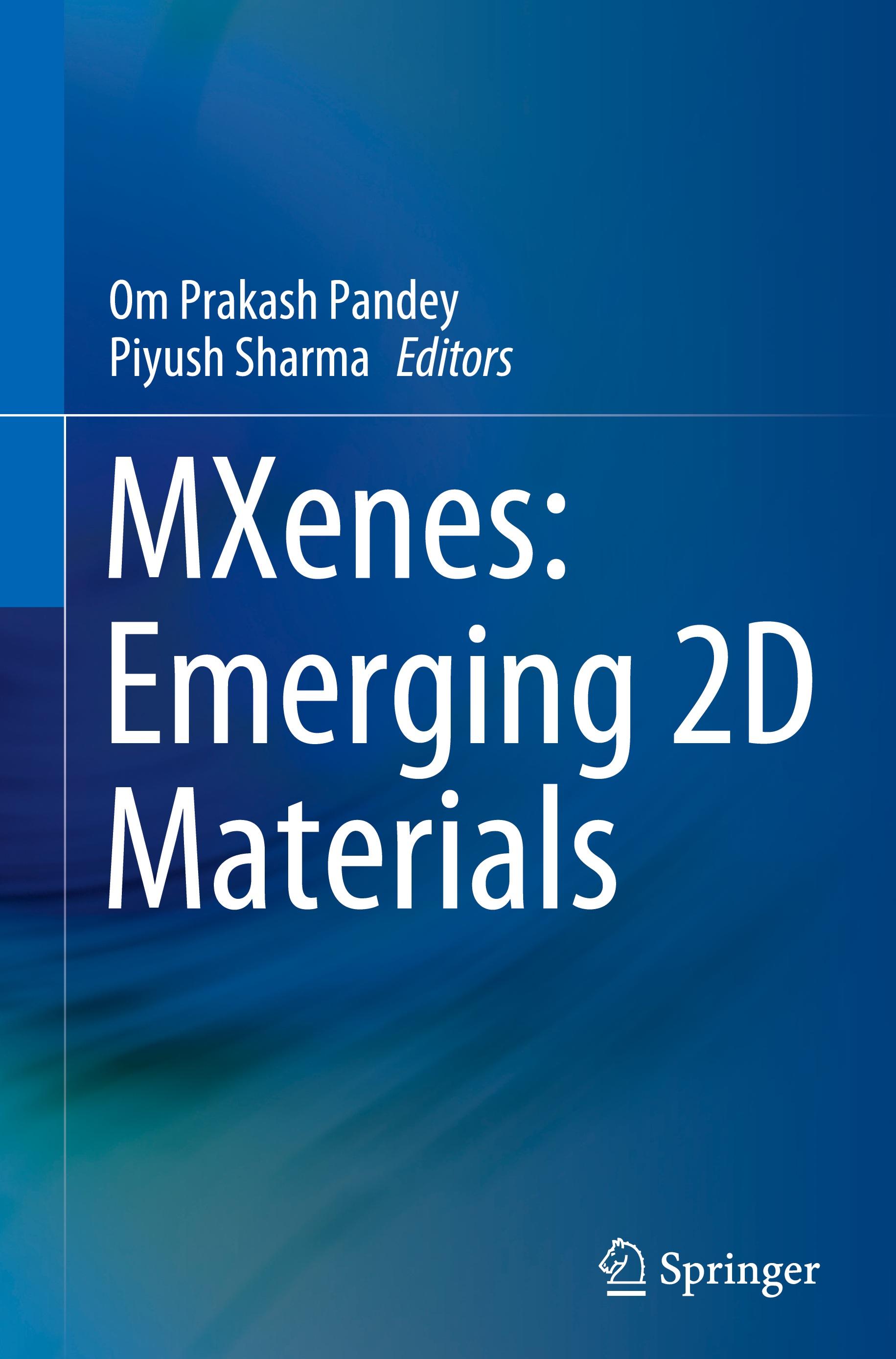 MXenes: Emerging 2D Materials