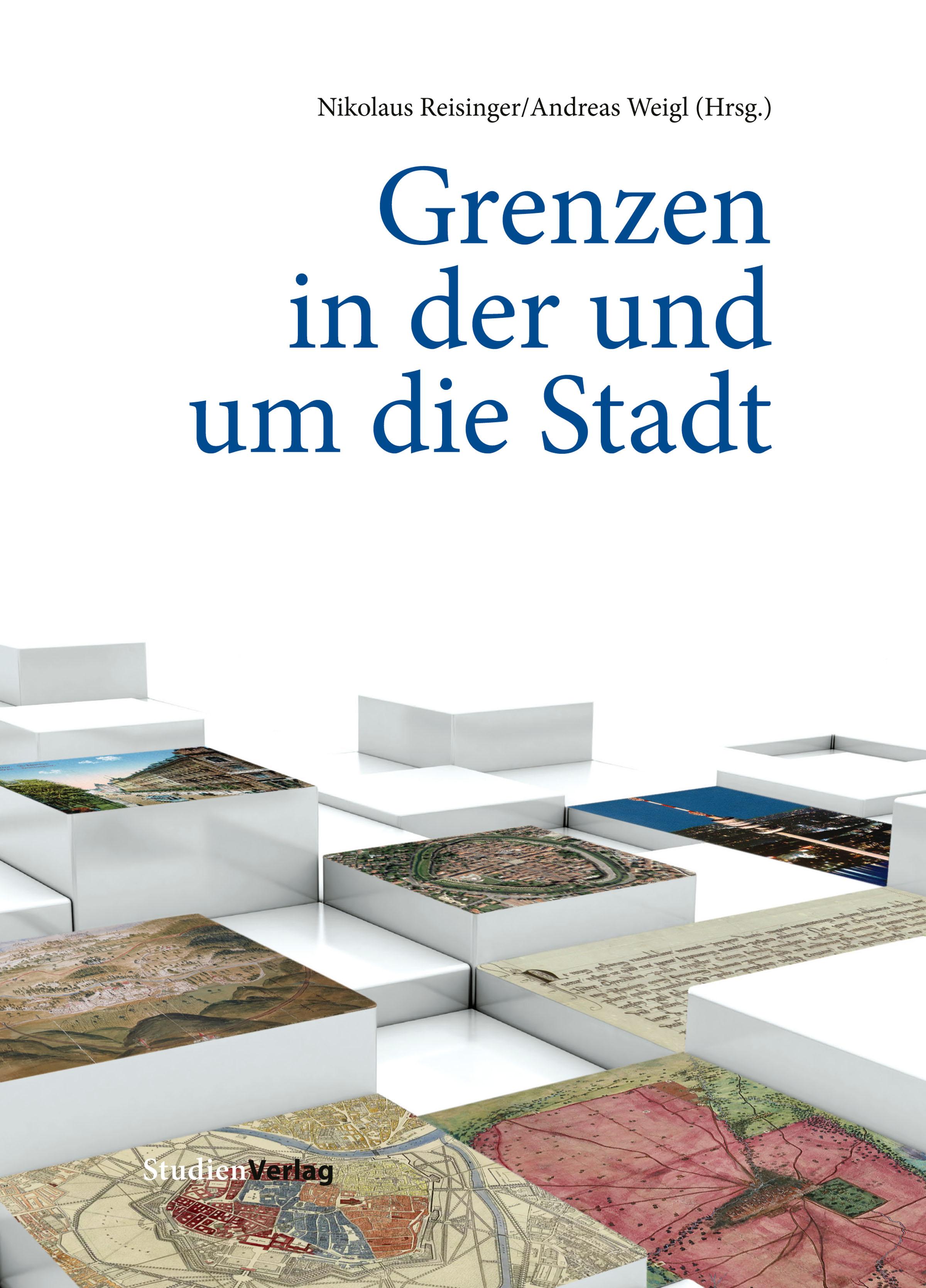 Grenzen in der und um die Stadt