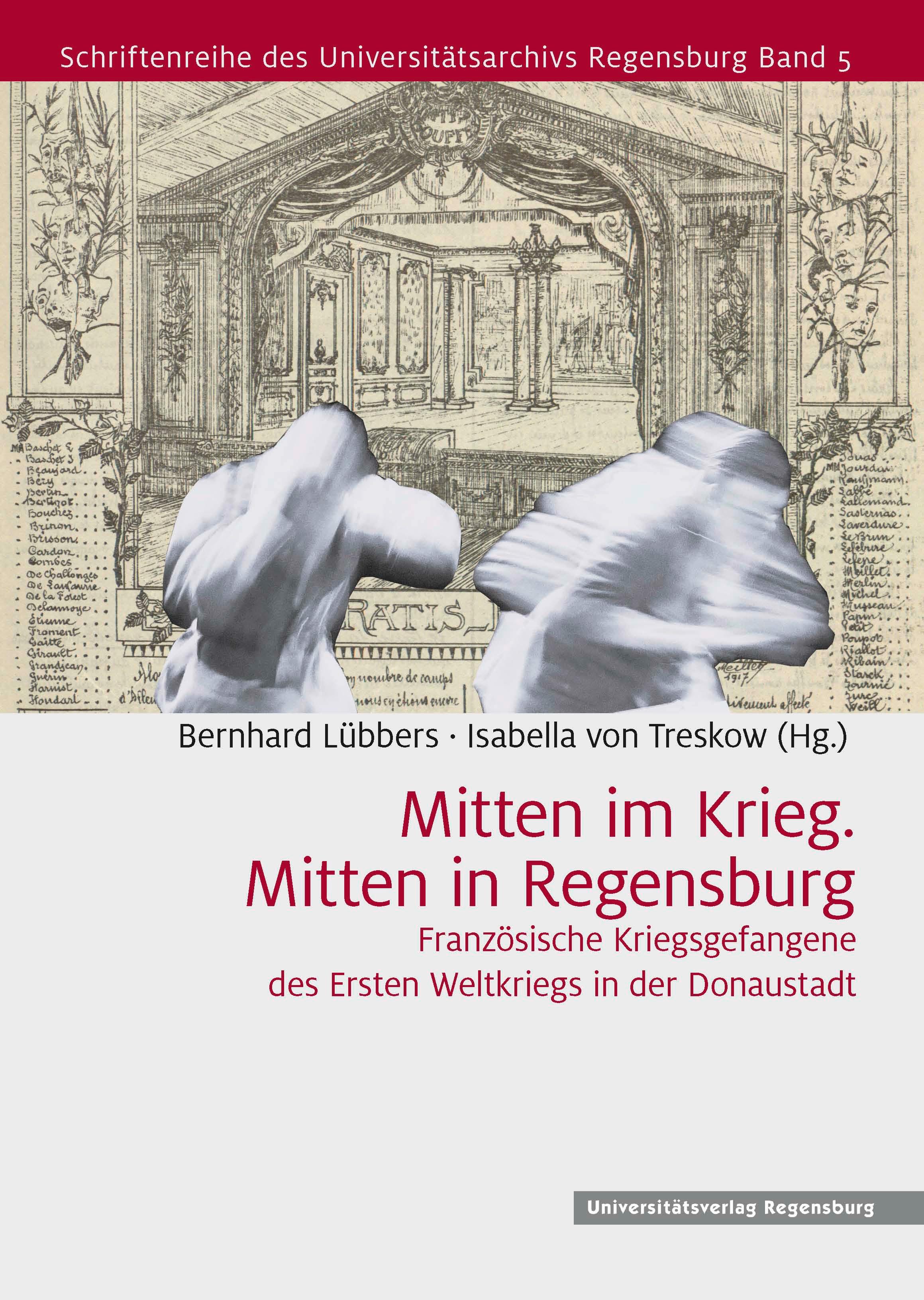 Mitten im Krieg. Mitten in Regensburg