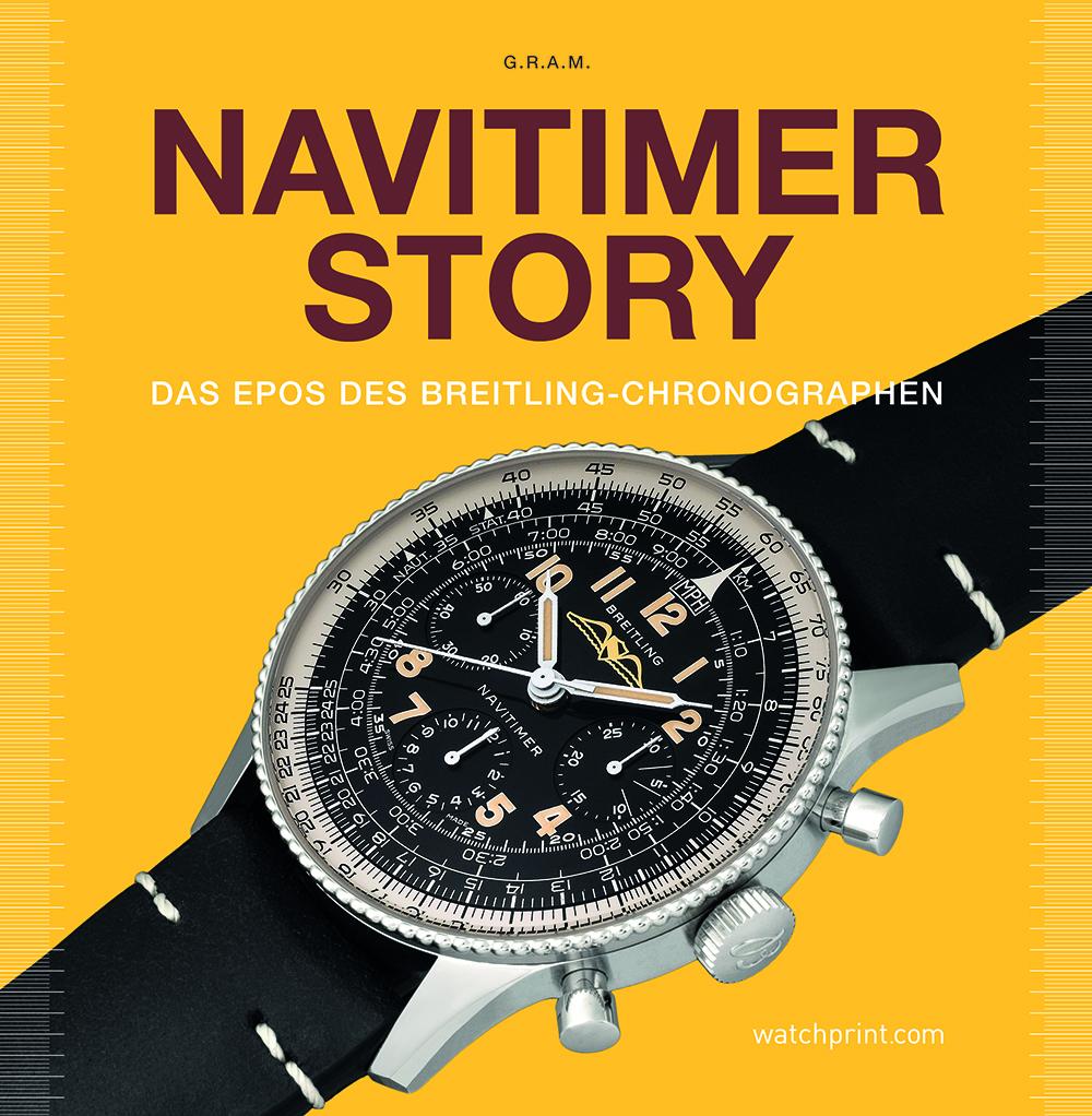 Navitimer Story