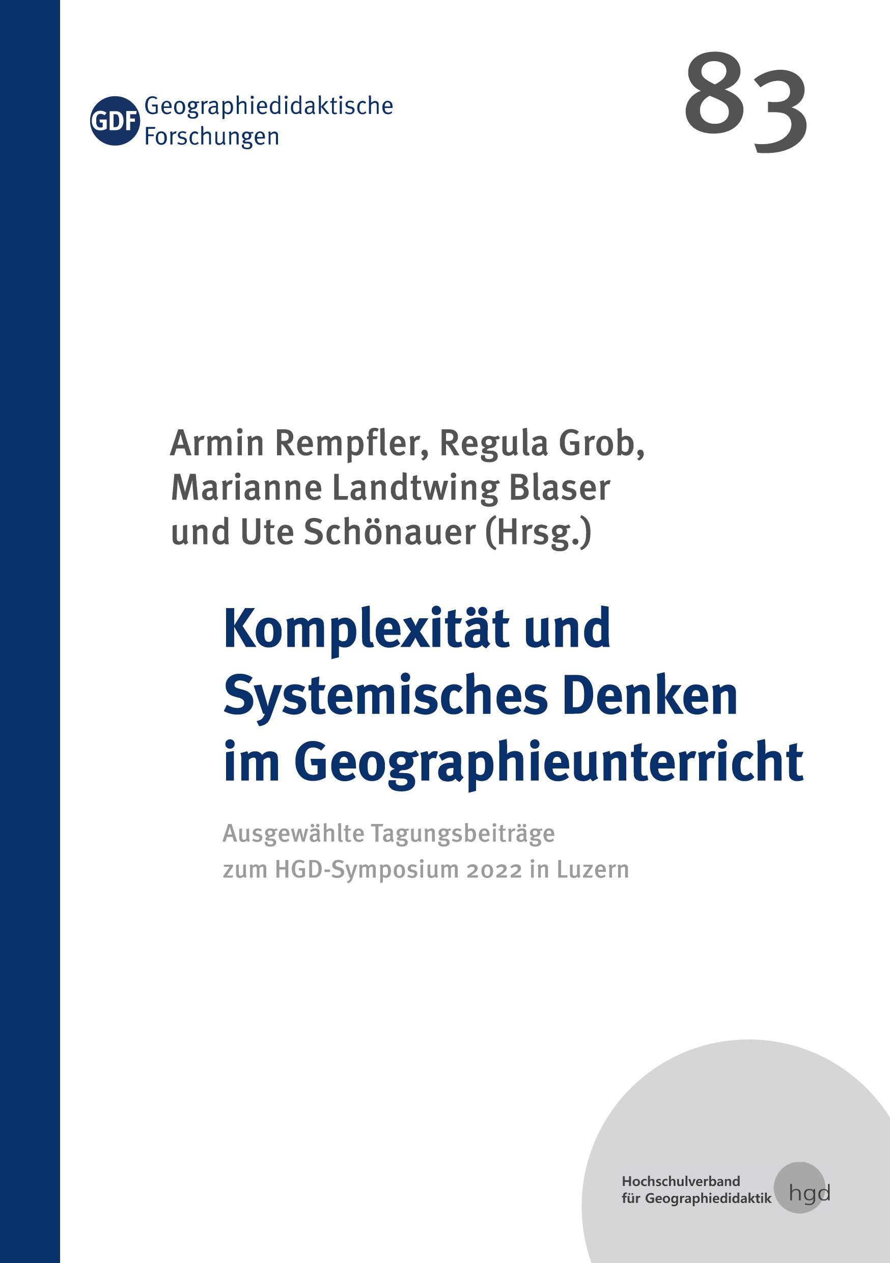 Komplexität und Systemisches Denken im Geographieunterricht