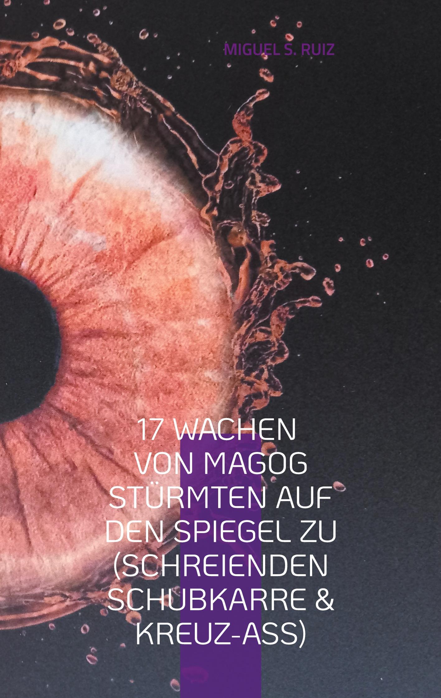 17 Wachen von Magog Stürmten auf den Spiegel zu (Schreienden Schubkarre & Kreuz-Ass)