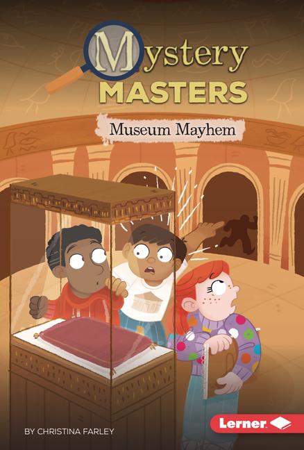 Museum Mayhem