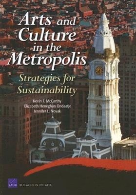 Arts and Culture in the Metropolis