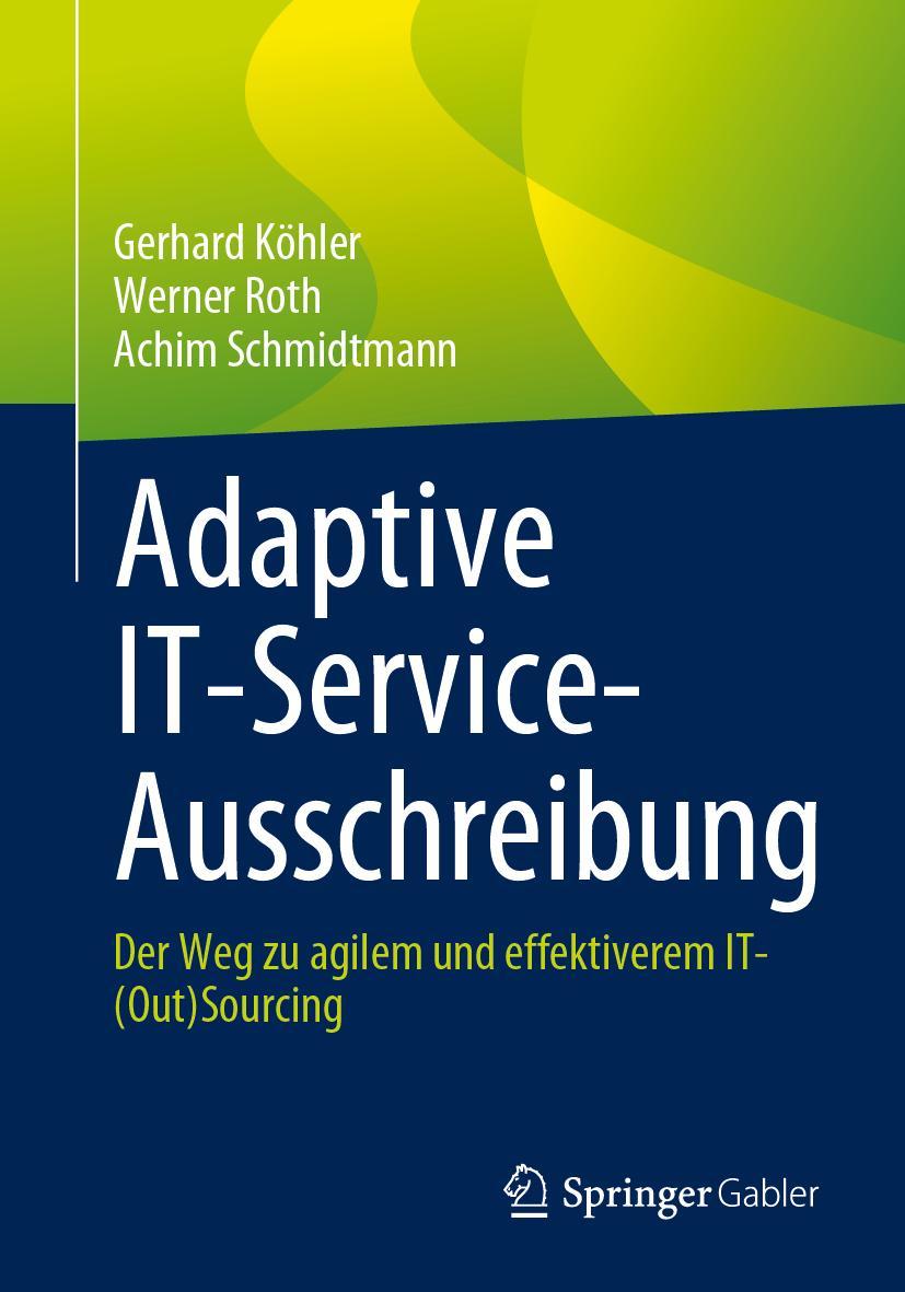 Adaptive IT-Service-Ausschreibung