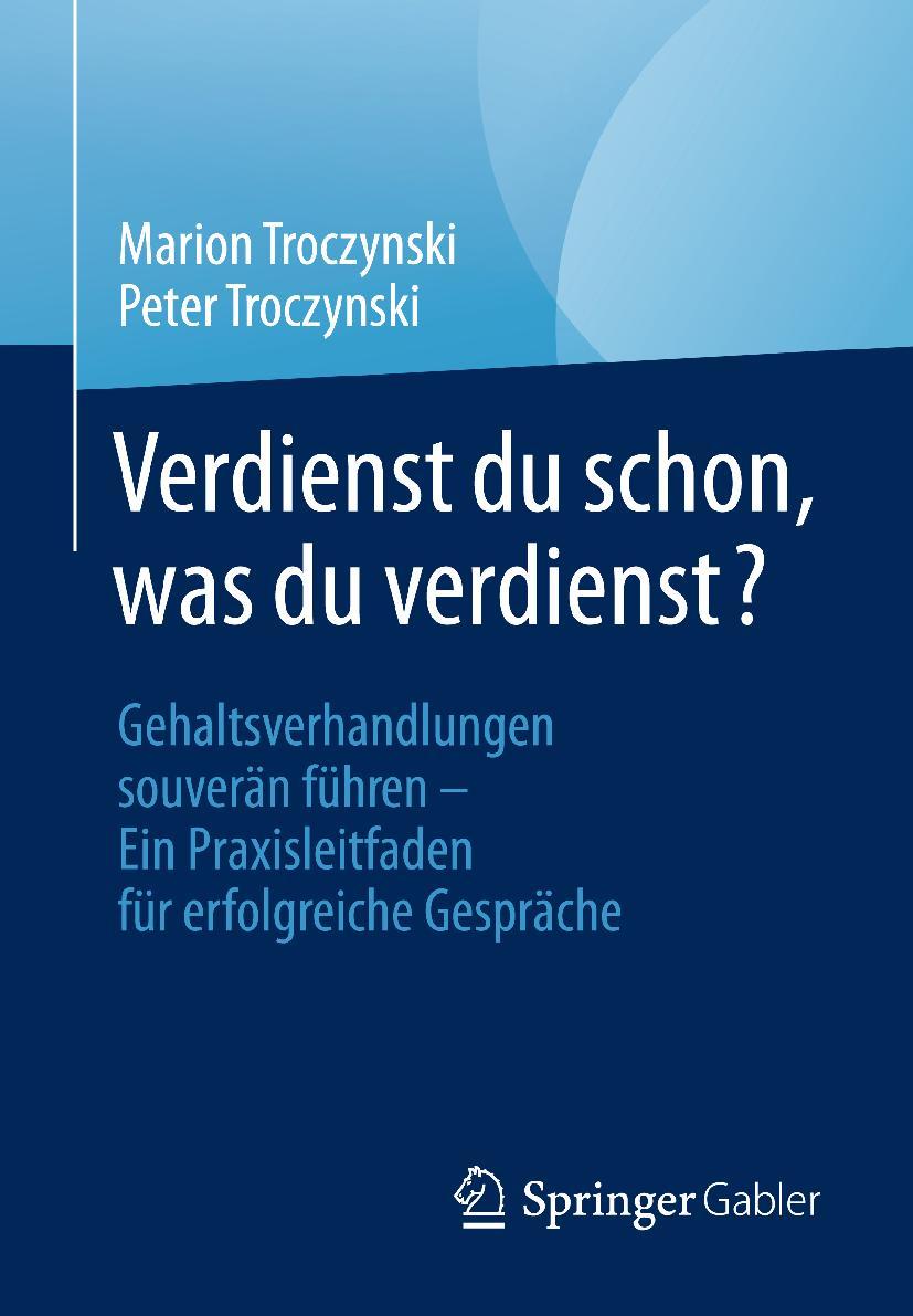 Verdienst du schon, was du verdienst?