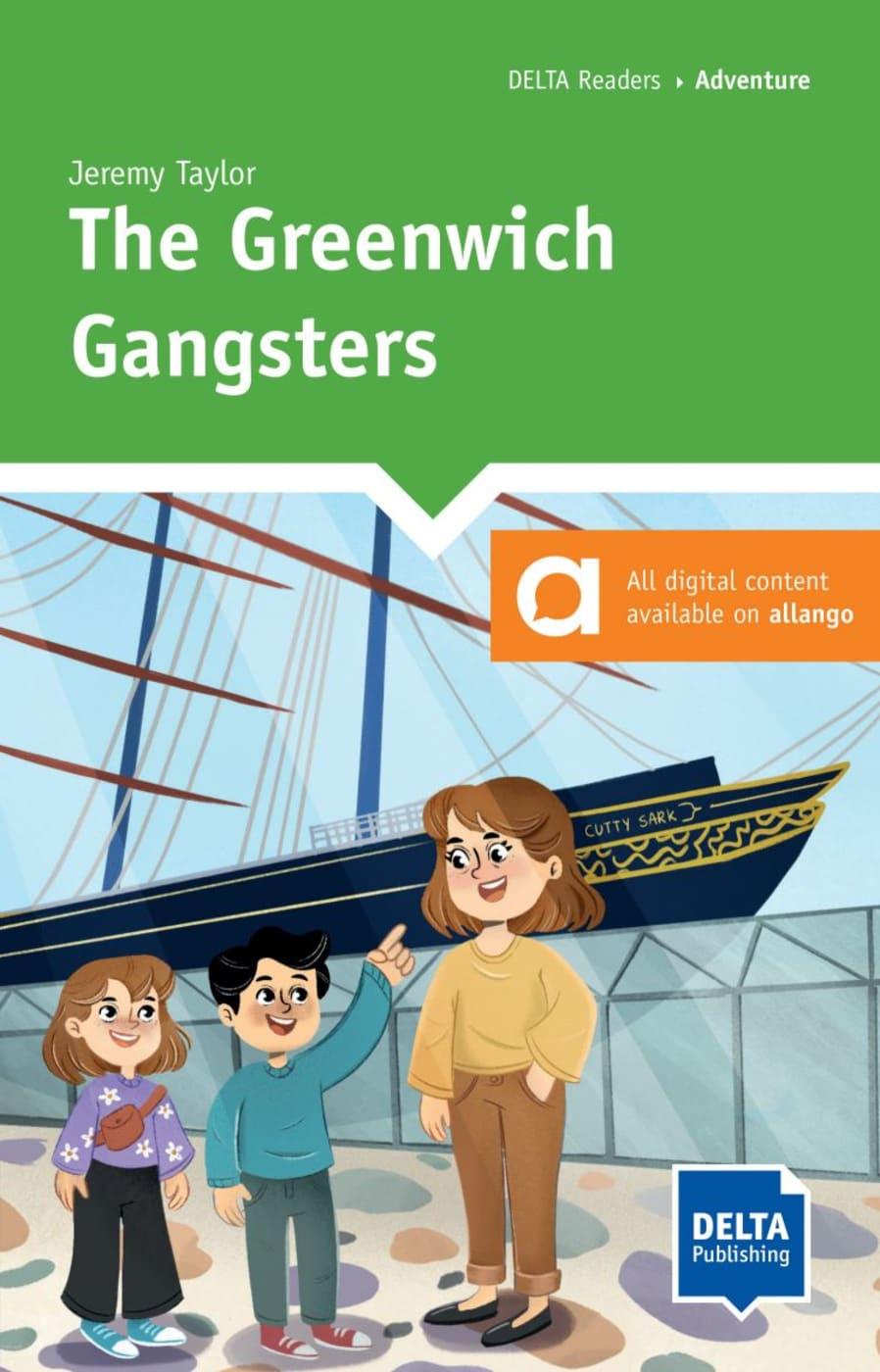 The Greenwich Gangsters