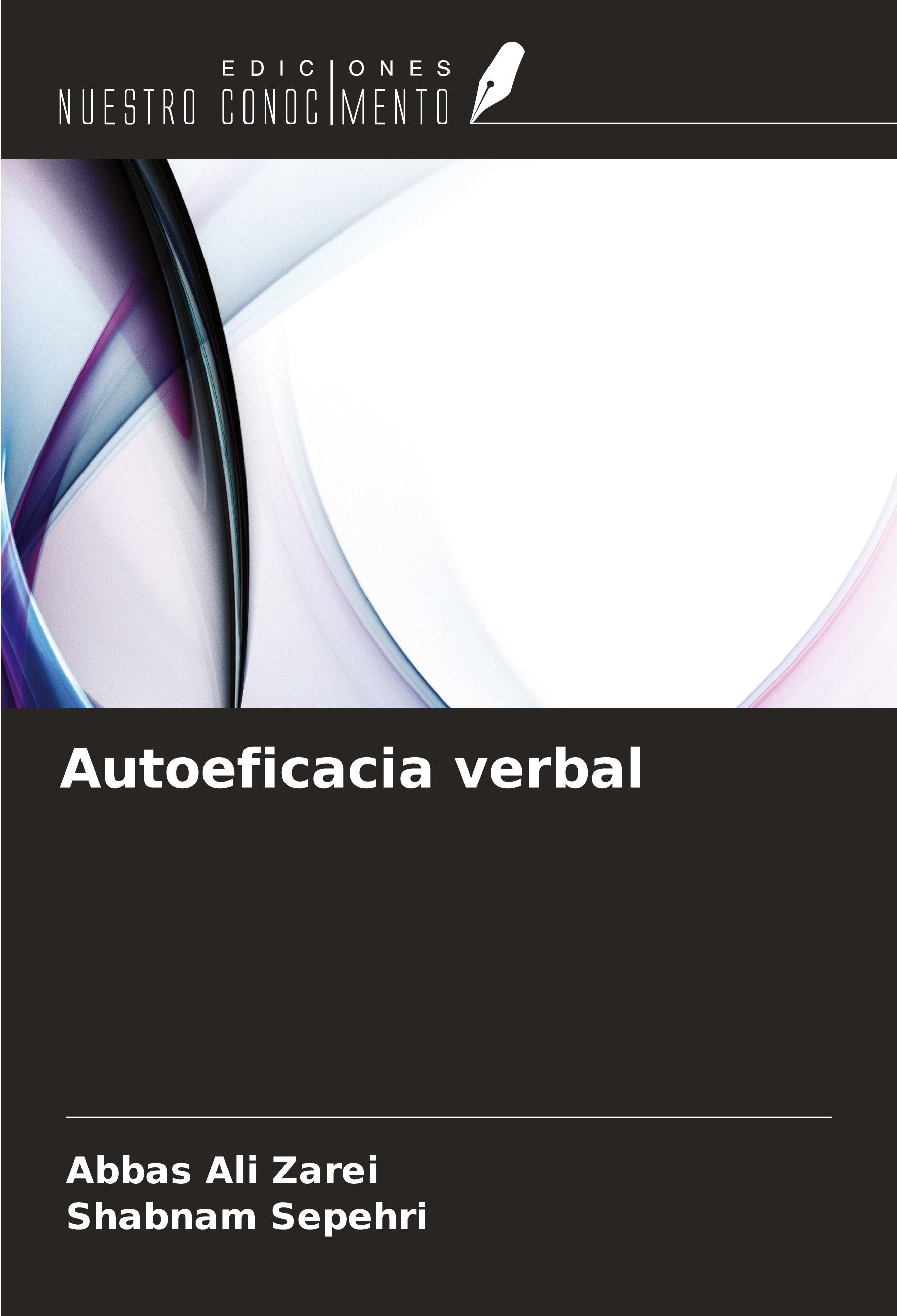 Autoeficacia verbal