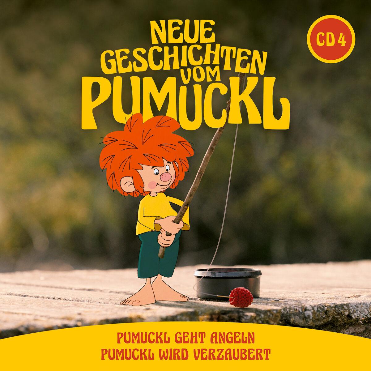 Pumuckl / Neue Geschichten vom Pumuckl - Folge 07 + 08