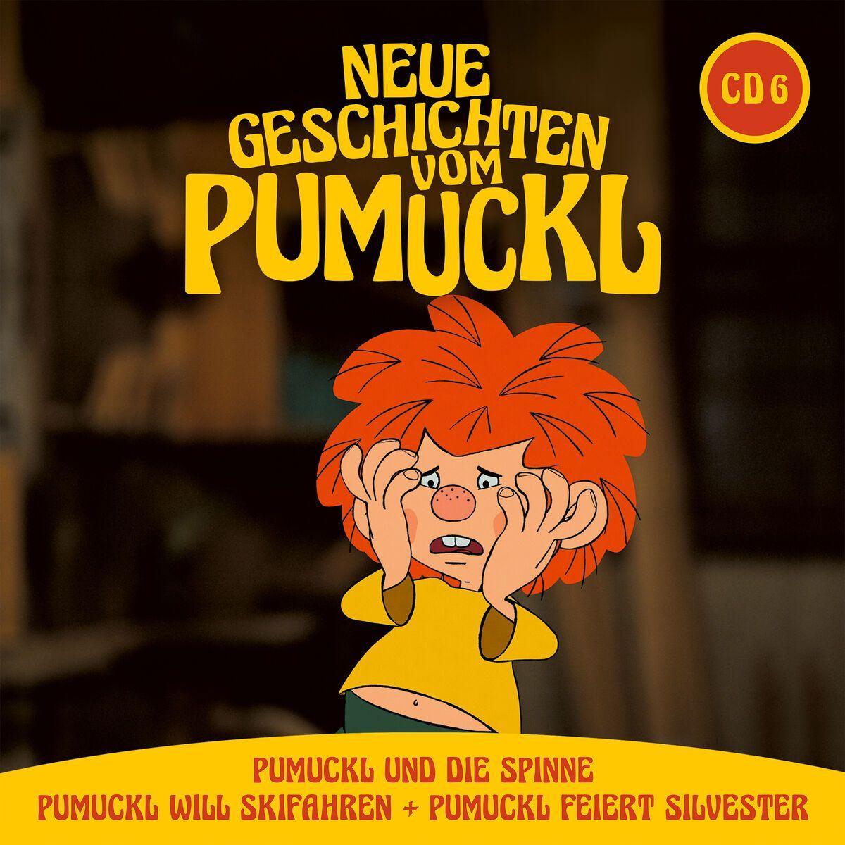 Pumuckl / Neue Geschichten vom Pumuckl - Folge 11 + 12 + 13