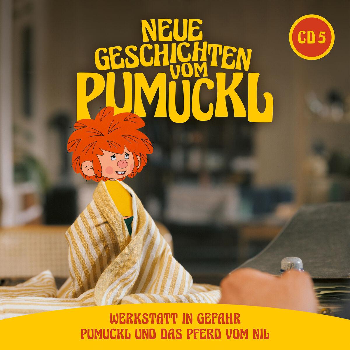 Pumuckl / Neue Geschichten vom Pumuckl - Folge 09 + 10