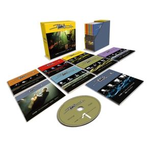 Live In Concert 1985- 2001 (Live Album Box 14CD)