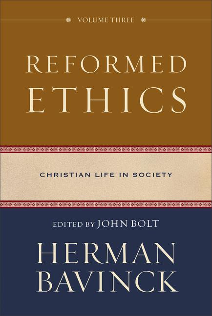 Reformed Ethics