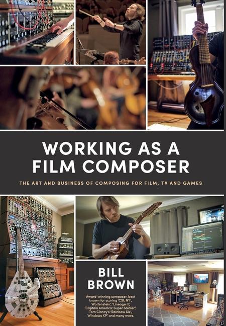 Working as a Film Composer