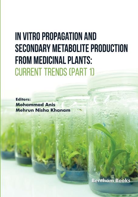 In Vitro Propagation and Secondary Metabolite Production from Medicinal Plants