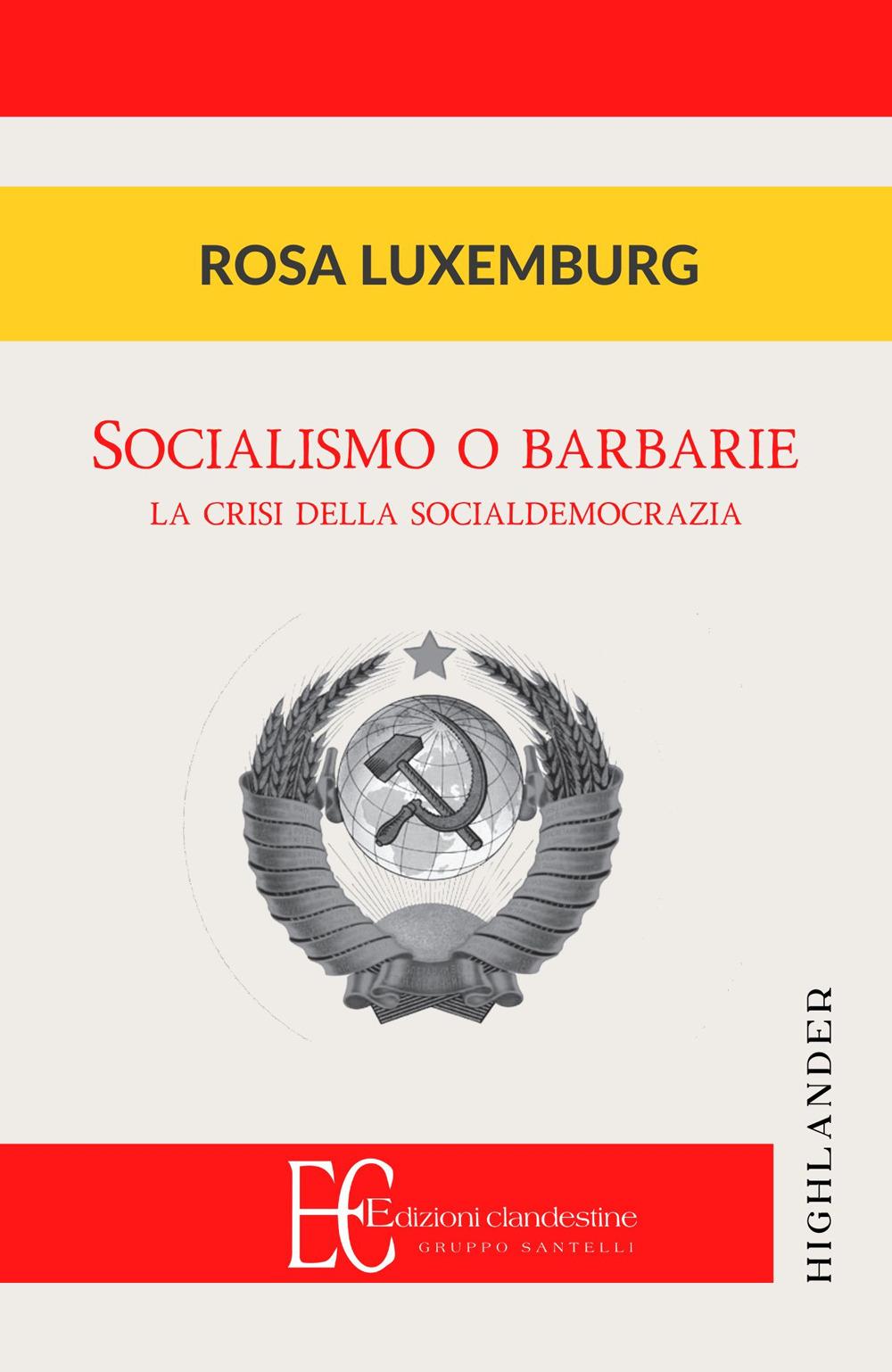 Socialismo O Barbarie