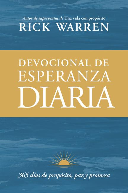 Devocional de Esperanza Diaria