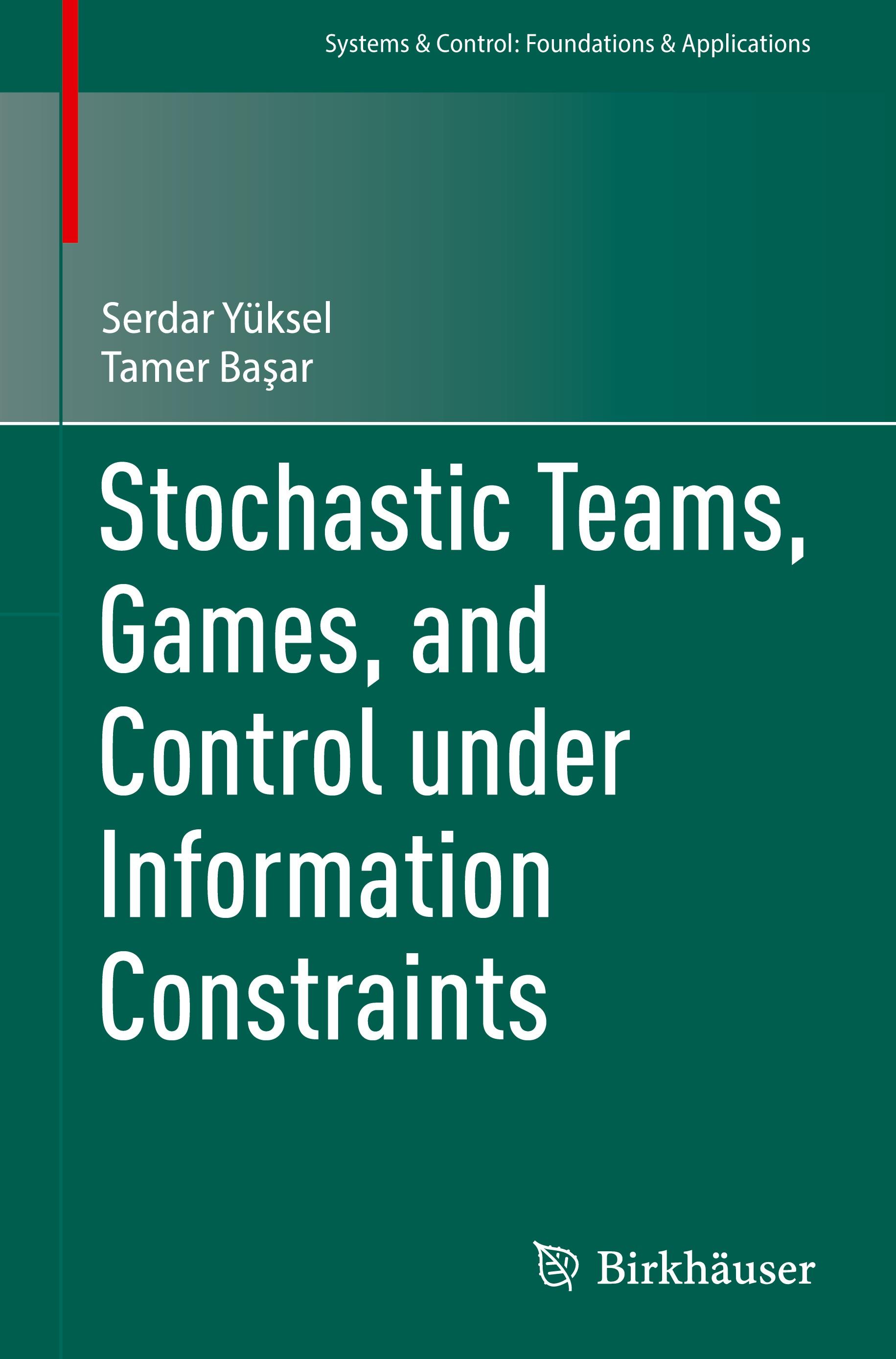 Stochastic Teams, Games, and Control under Information Constraints