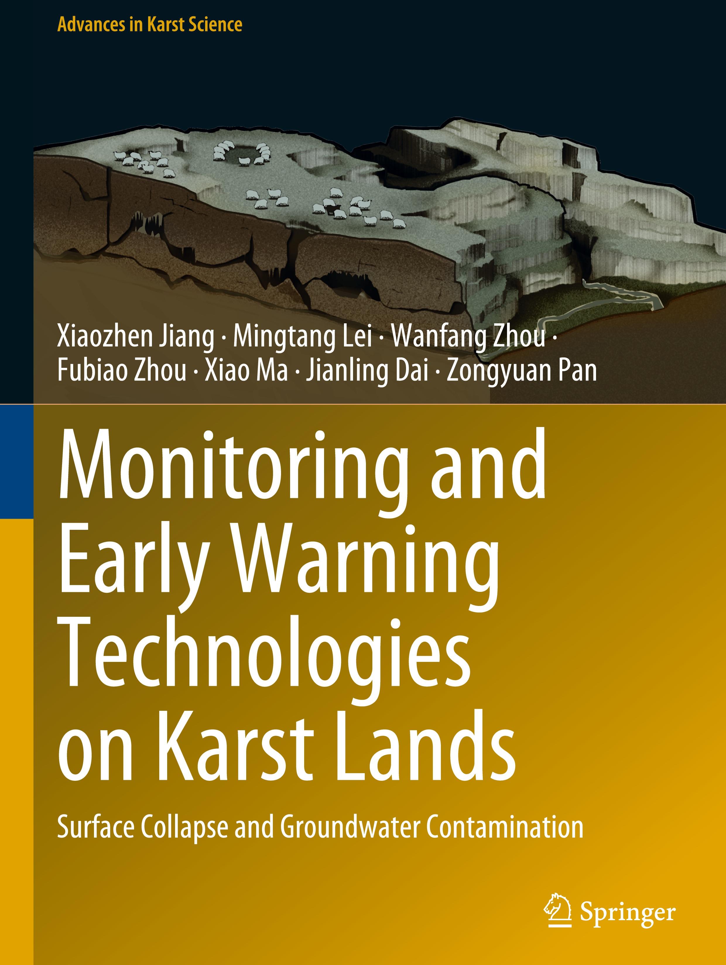 Monitoring and Early Warning Technologies on Karst Lands