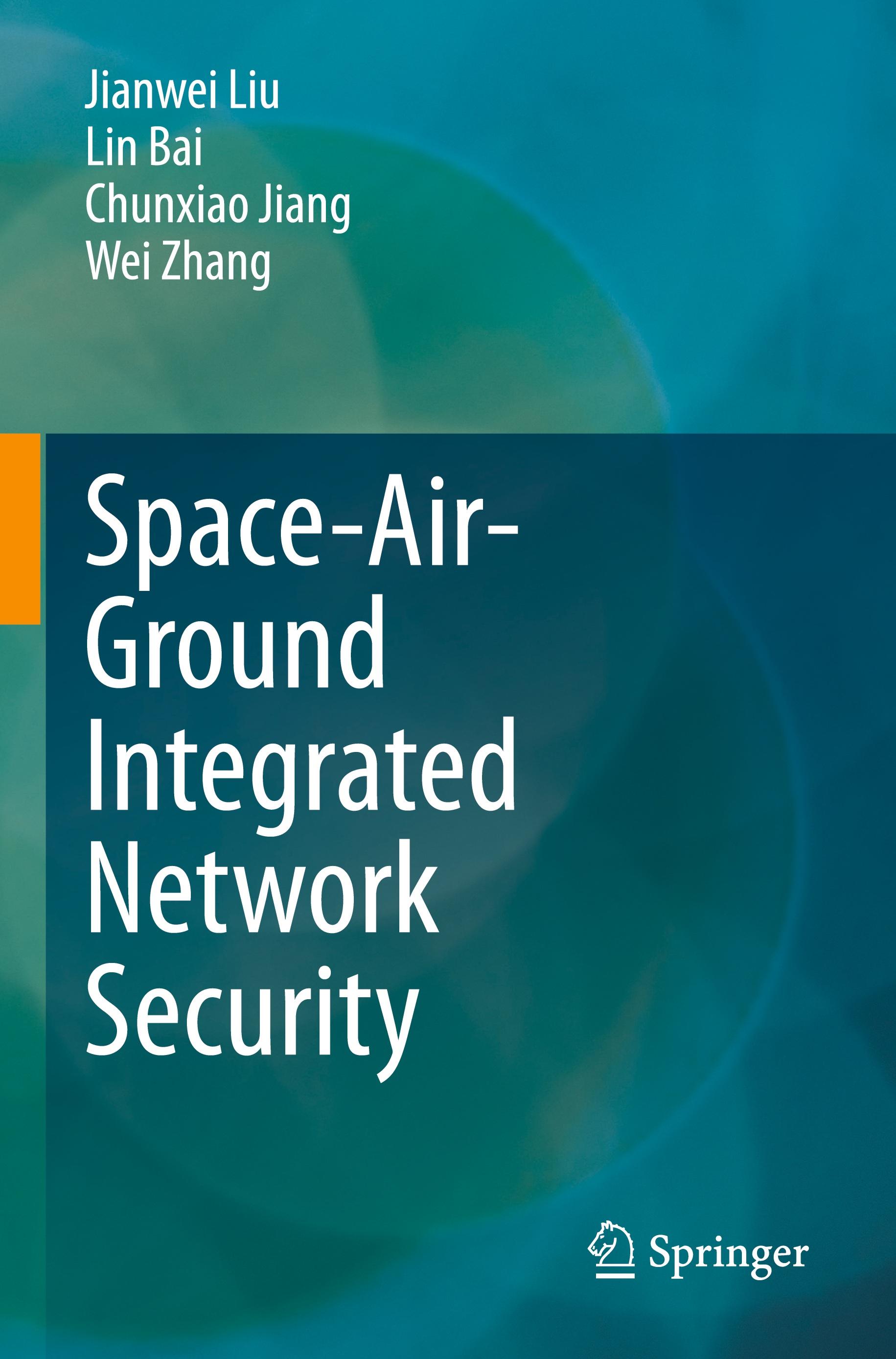 Space-Air-Ground Integrated Network Security