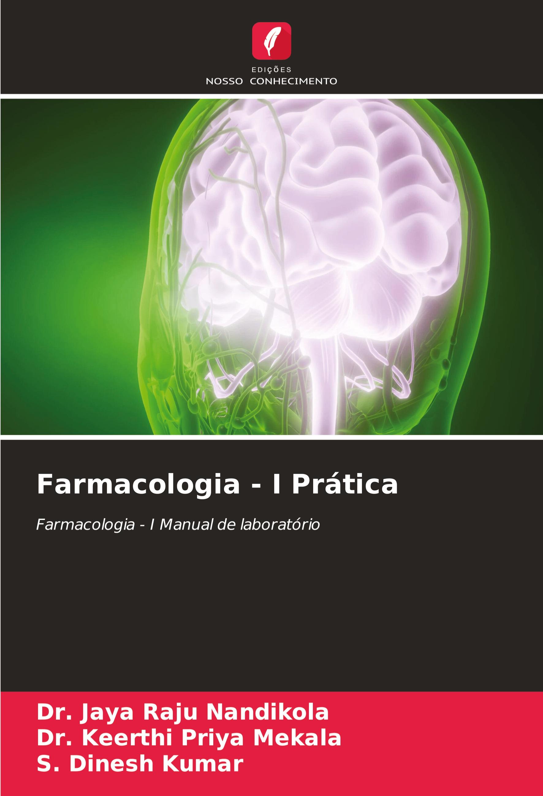 Farmacologia - I Prática